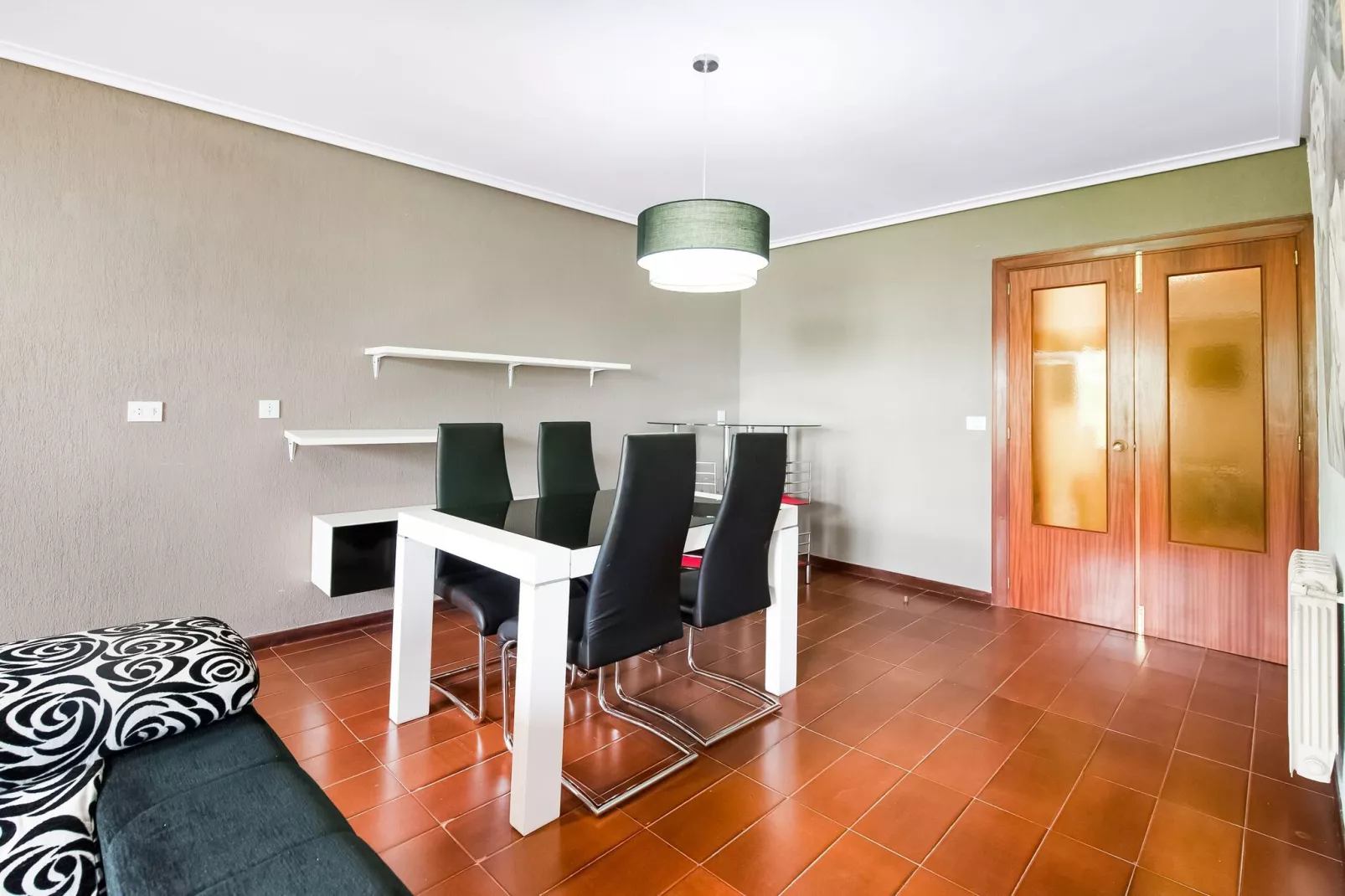 Casa Laguardia-Eetkamer