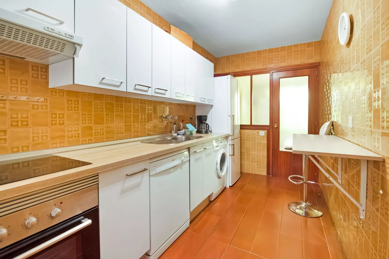 Casa Laguardia-Keuken