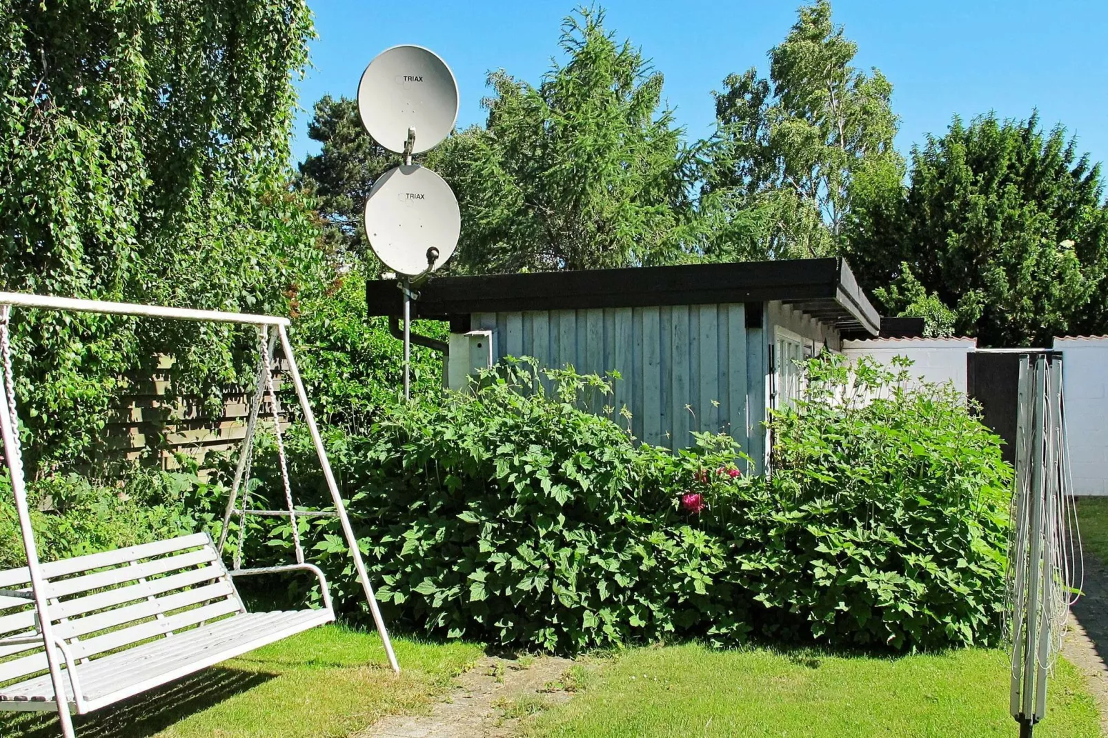 4 persoons vakantie huis in Køge