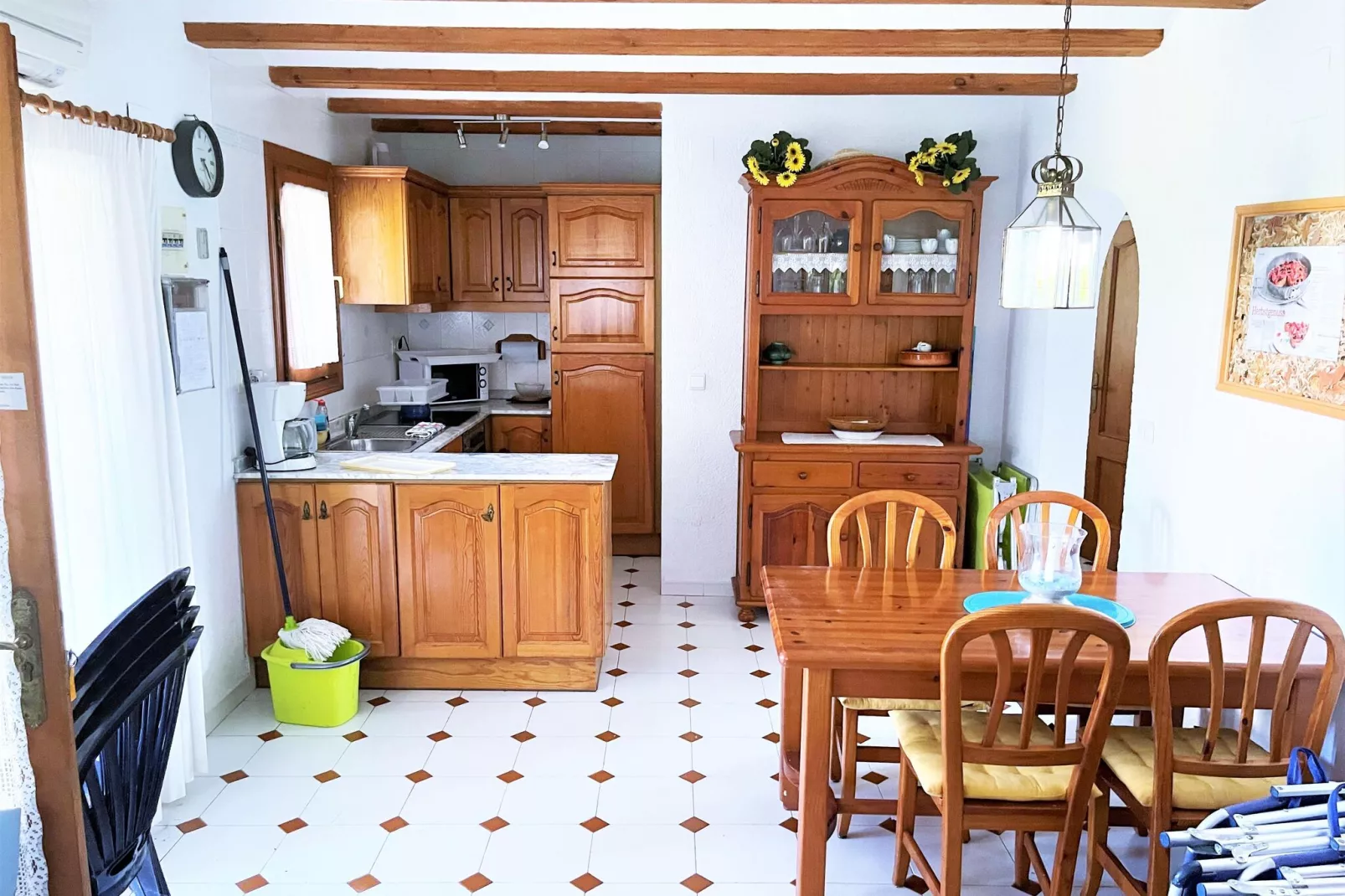 Bungalow Alhambra ULF-Keuken