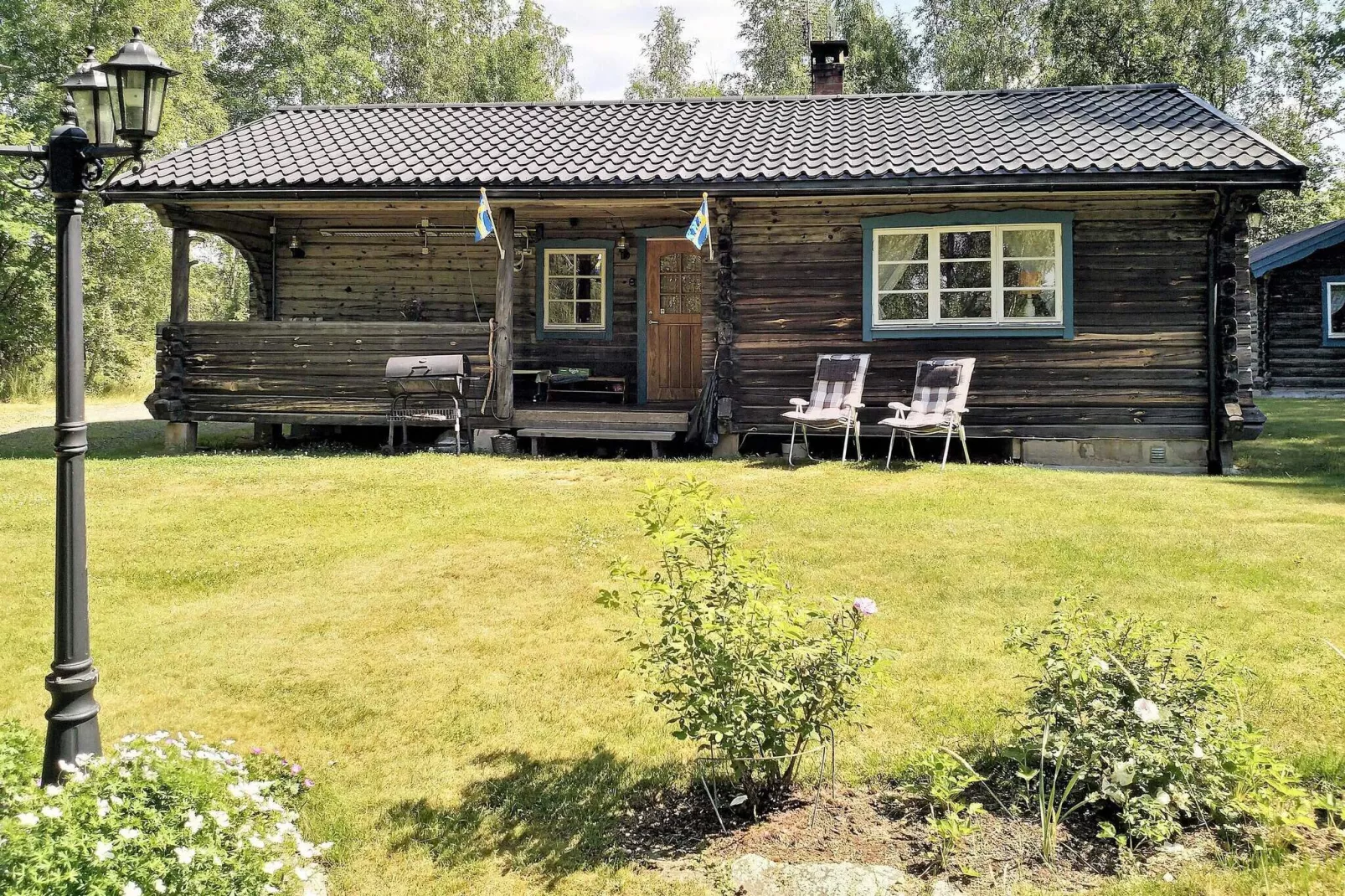 6 persoons vakantie huis in GRANGÄRDE