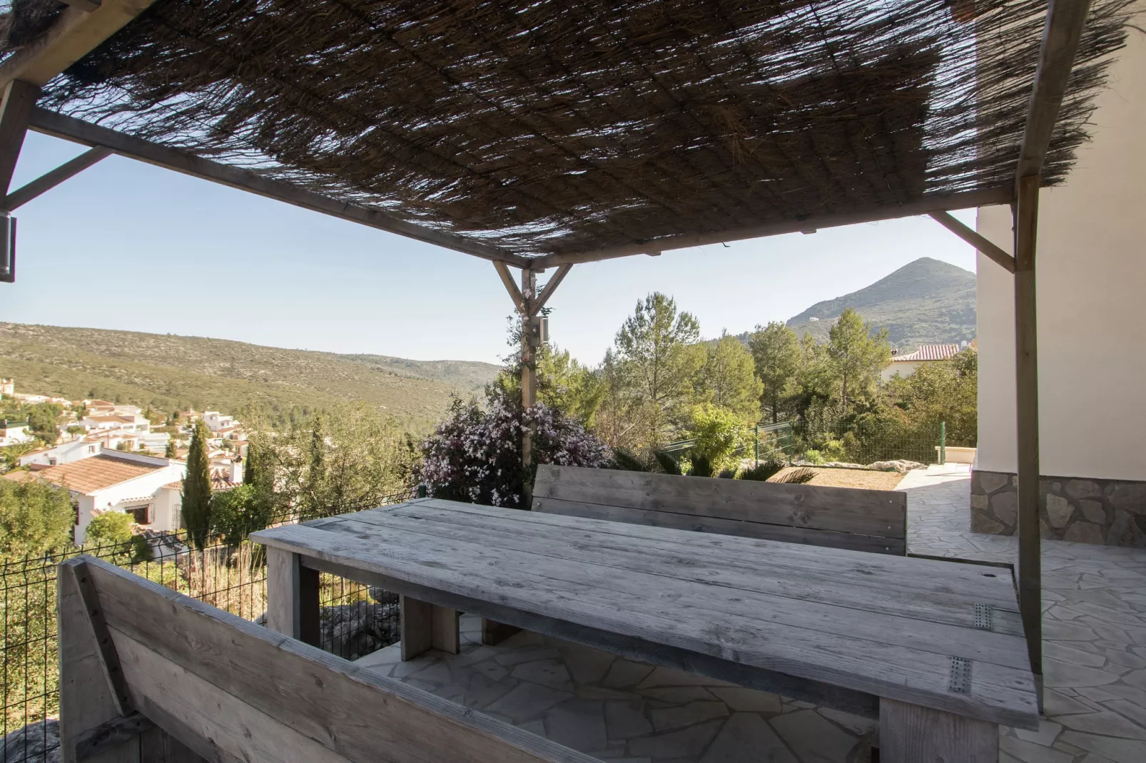 Casa Alcalalí-Terrasbalkon