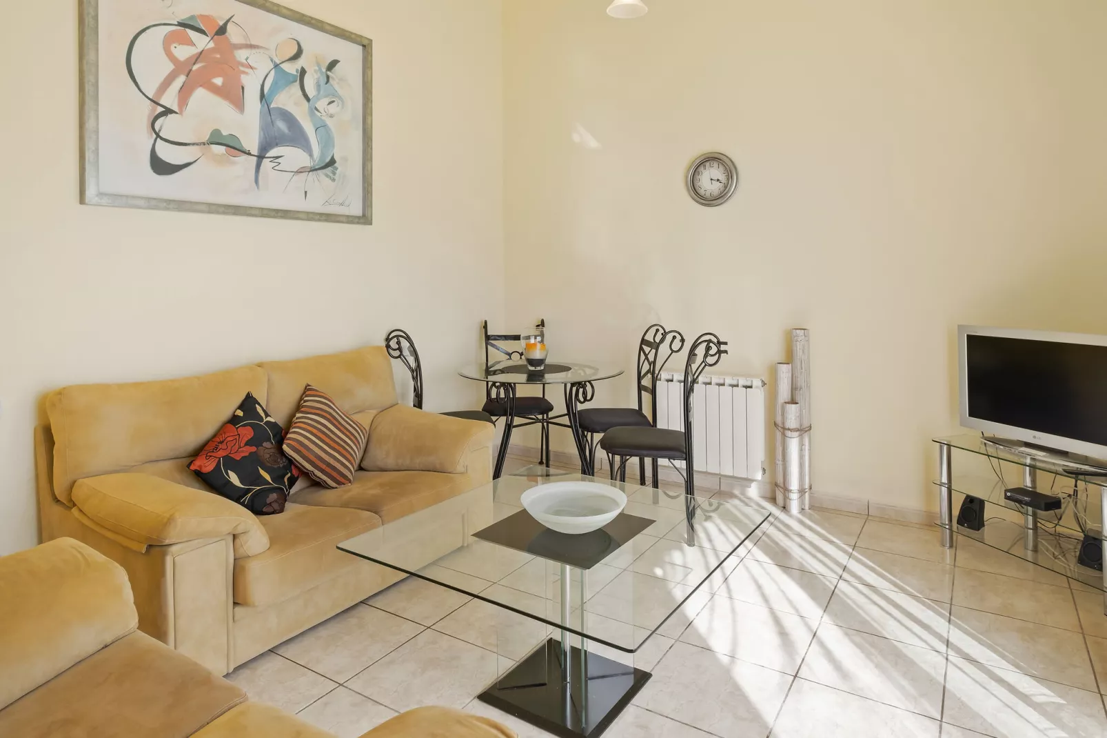 Mi Sueno Gata Residencial Monte Pedreguer-Woonkamer