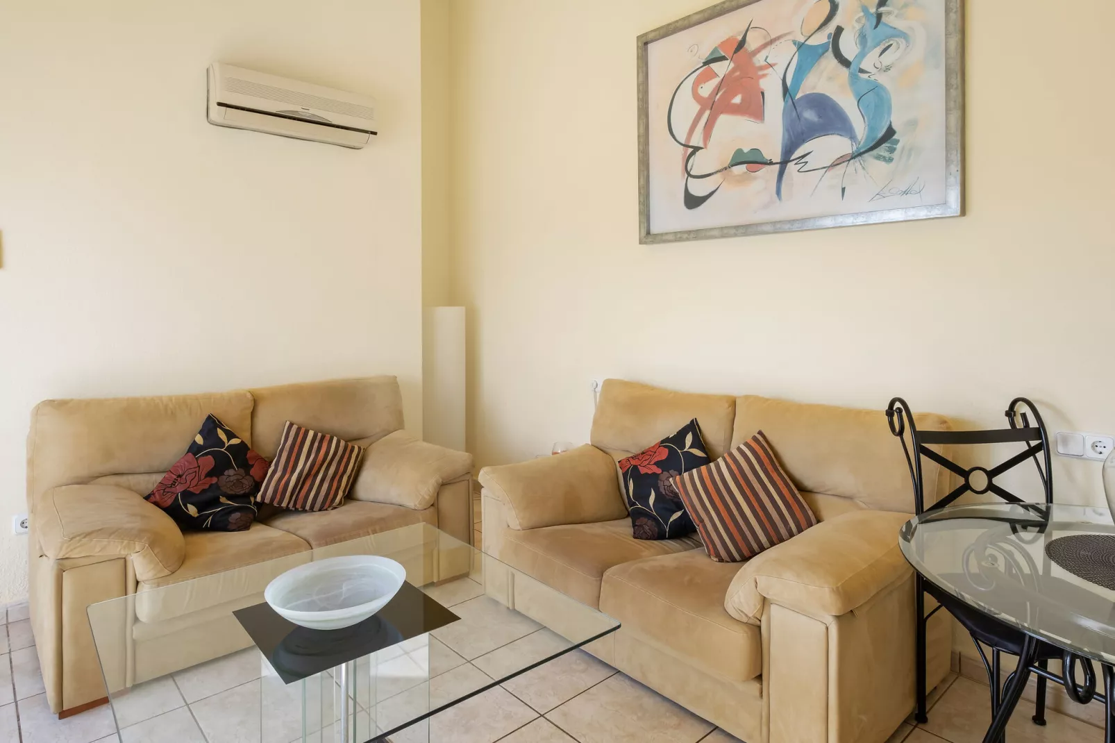 Mi Sueno Gata Residencial Monte Pedreguer-Woonkamer