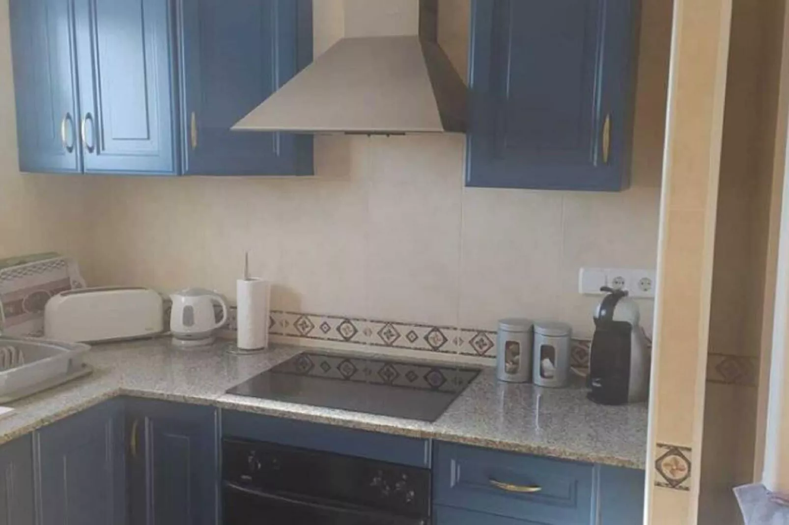 Mi Sueno Gata Residencial Monte Pedreguer-Keuken