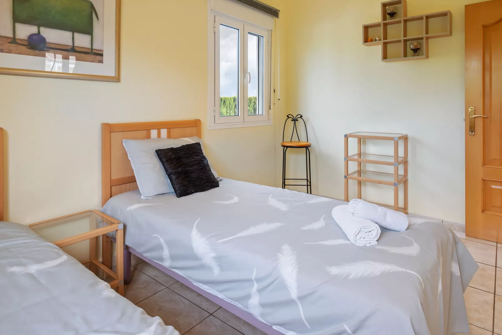 Mi Sueno Gata Residencial Monte Pedreguer-Slaapkamer