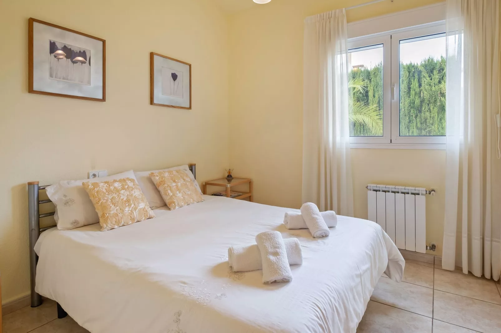 Mi Sueno Gata Residencial Monte Pedreguer-Slaapkamer