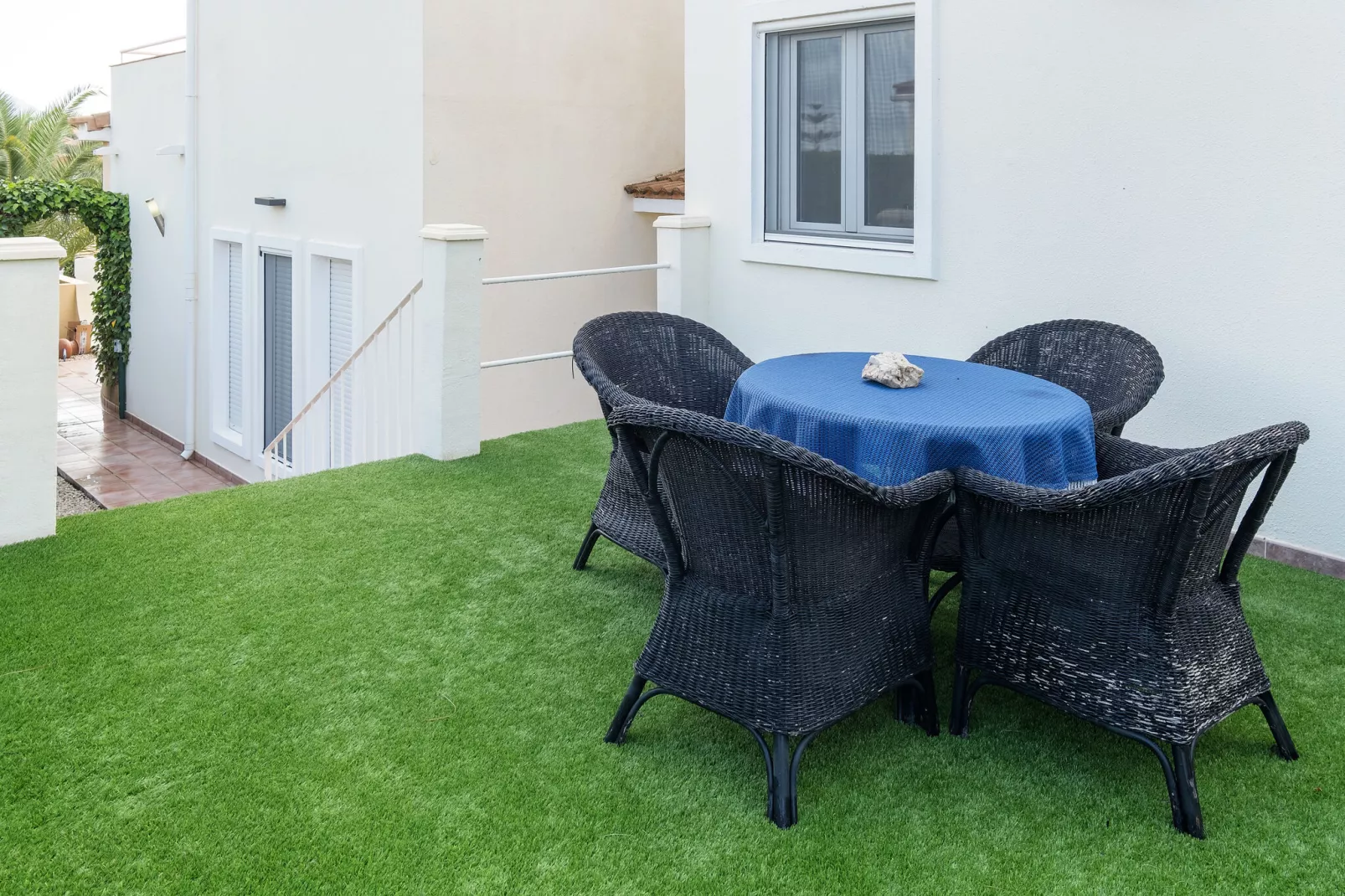 Mi Sueno Gata Residencial Monte Pedreguer-Terrasbalkon