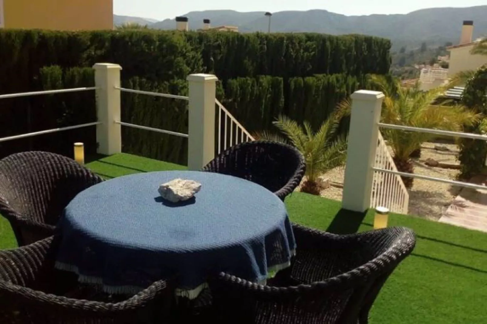 Mi Sueno Gata Residencial Monte Pedreguer-Tuinen zomer