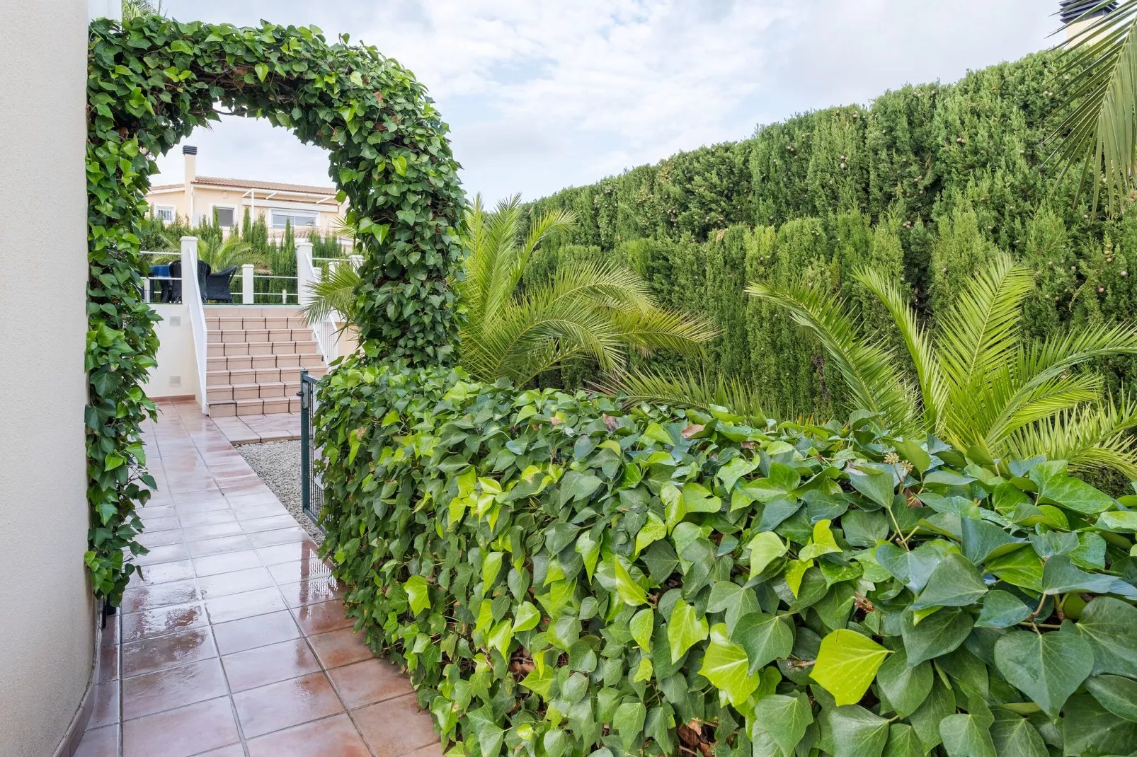 Mi Sueno Gata Residencial Monte Pedreguer-Tuinen zomer