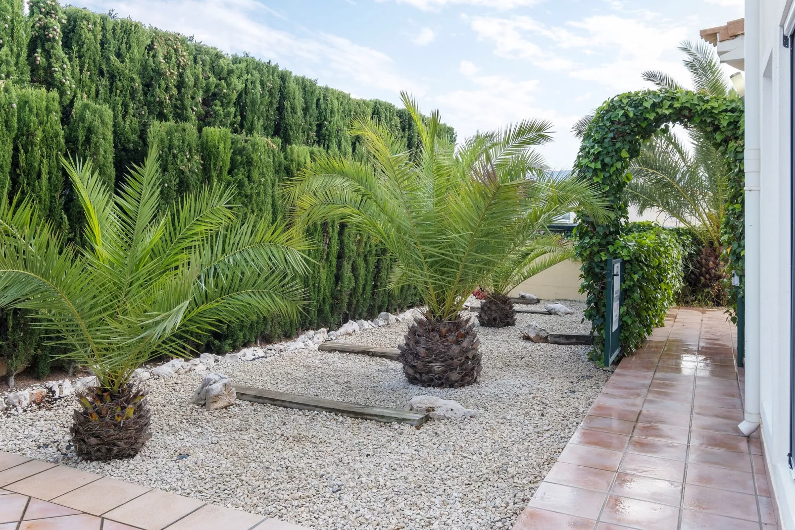 Mi Sueno Gata Residencial Monte Pedreguer-Tuinen zomer