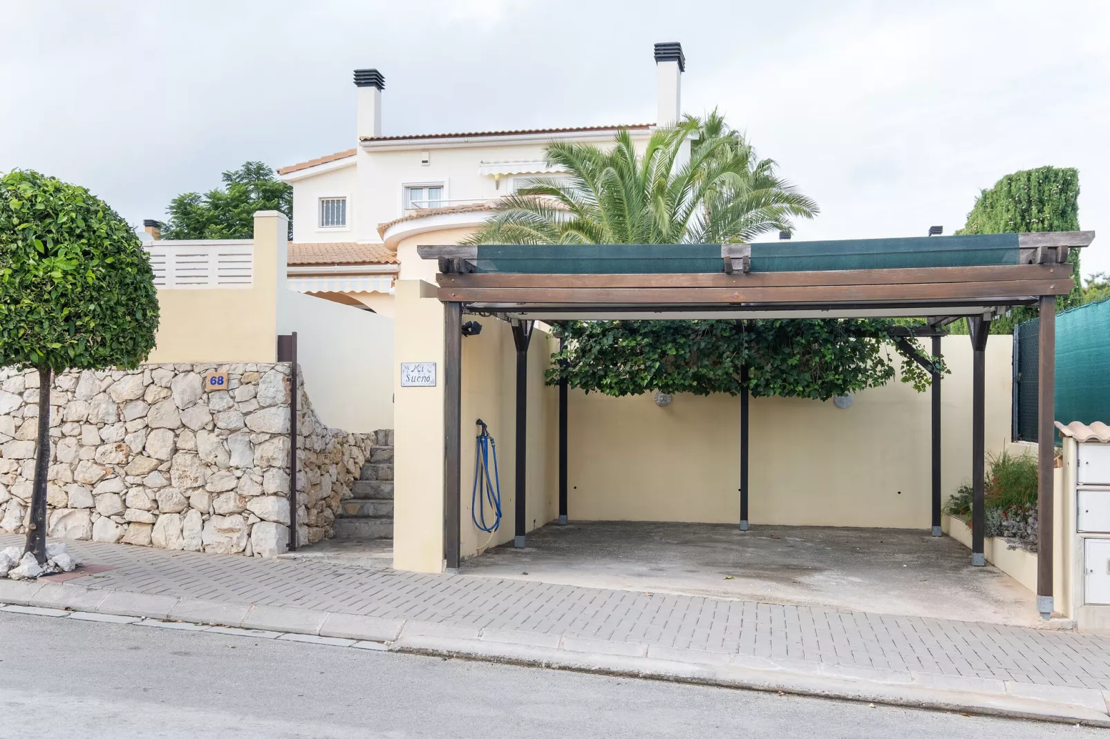 Mi Sueno Gata Residencial Monte Pedreguer-Faciliteiten
