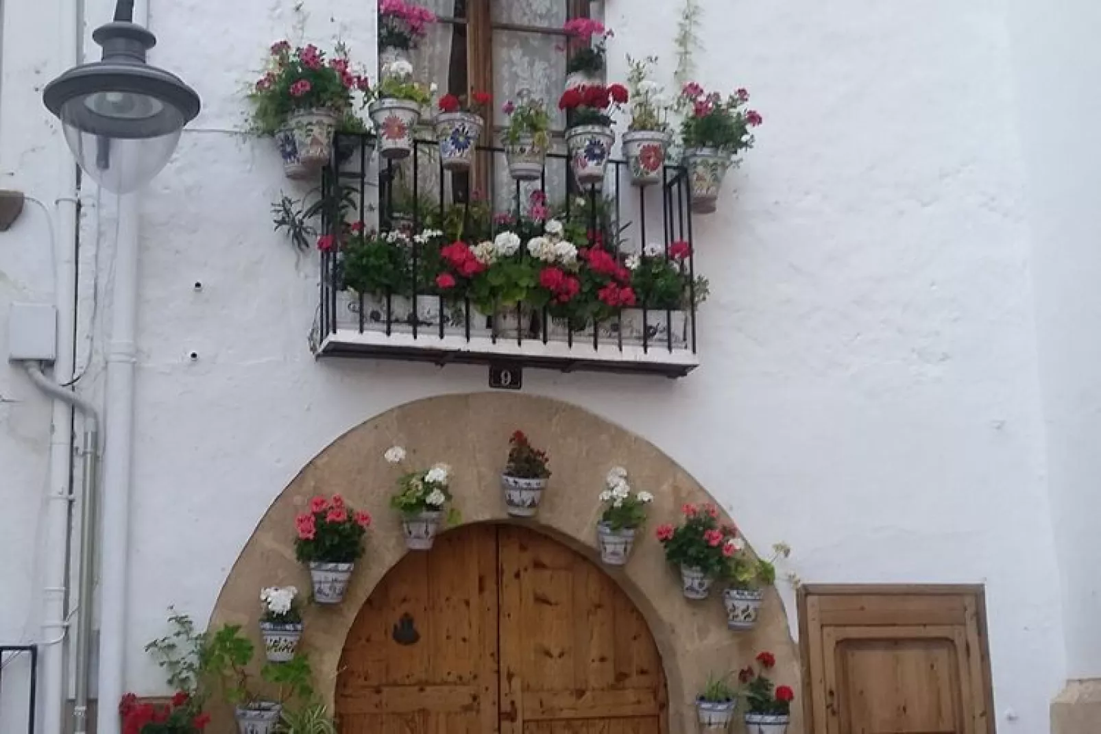 Mi Sueno Gata Residencial Monte Pedreguer-Terrasbalkon