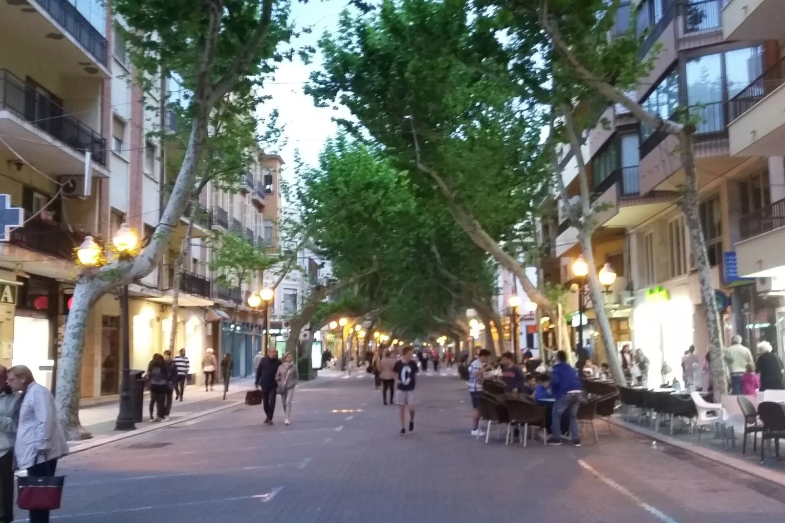 Mi Sueno Gata Residencial Monte Pedreguer-Gebieden zomer 1km