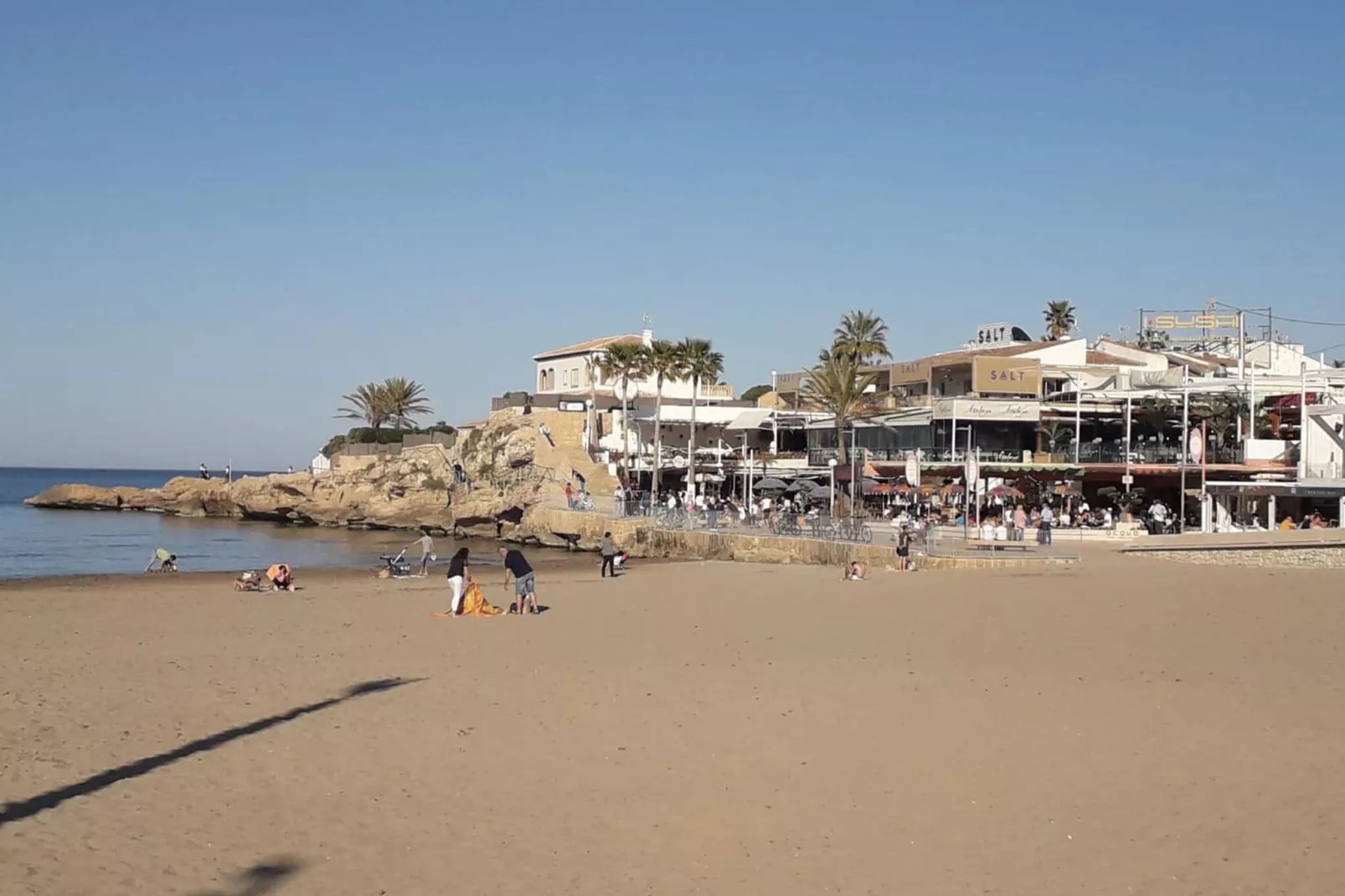 Mi Sueno Gata Residencial Monte Pedreguer-Gebieden zomer 1km