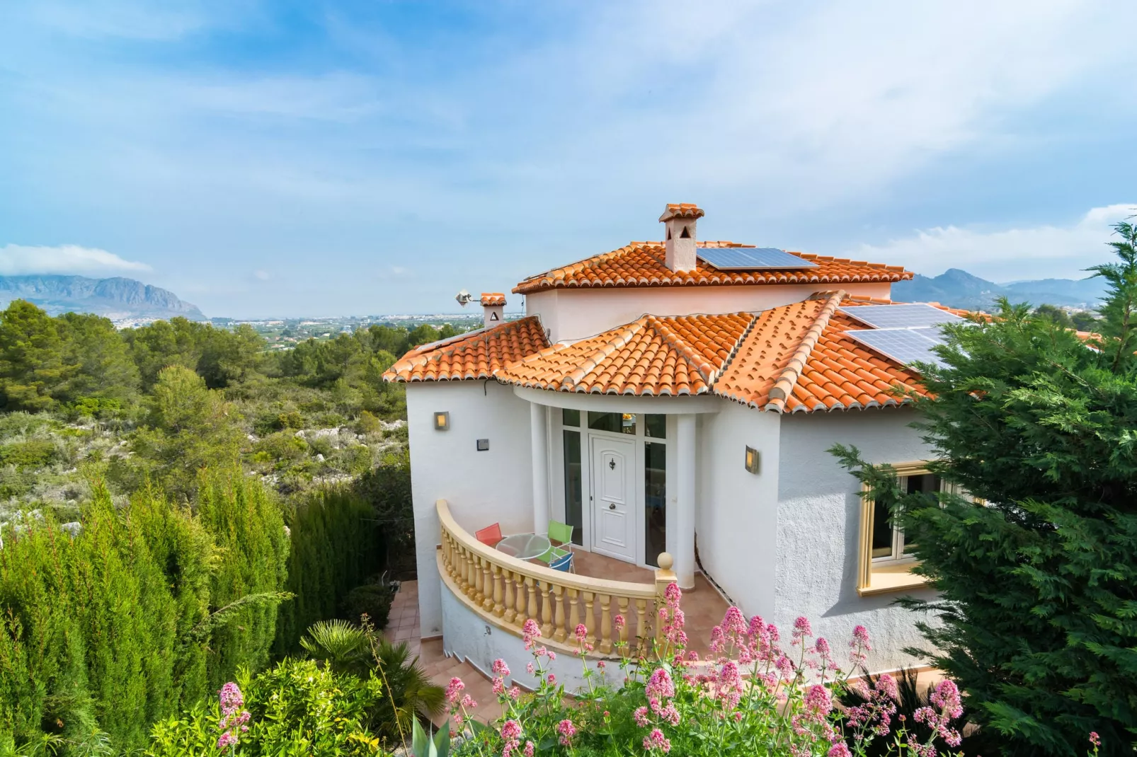 Casa Montaña de Alegria