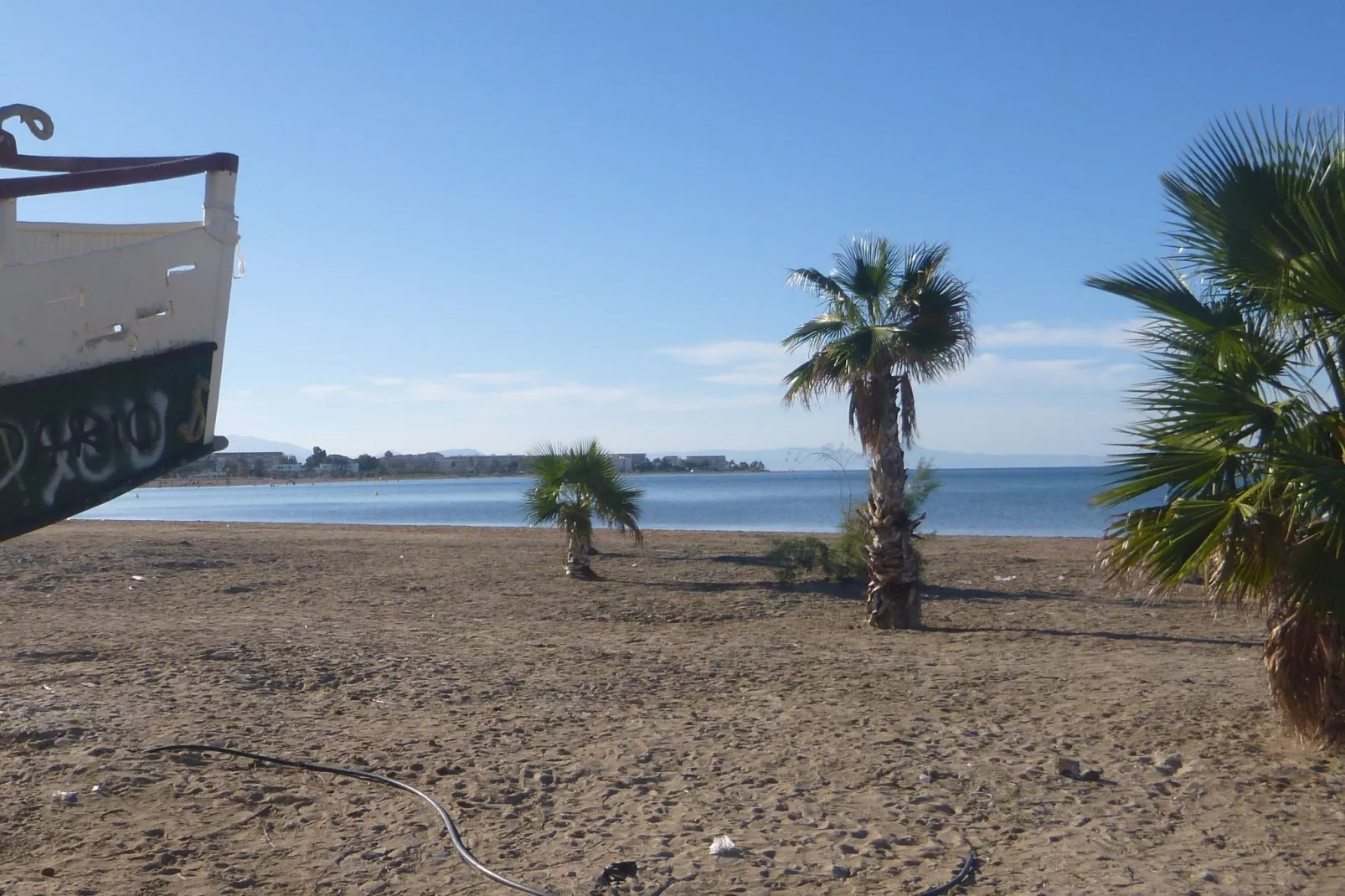 Casa Montaña de Alegria-Gebieden zomer 1km