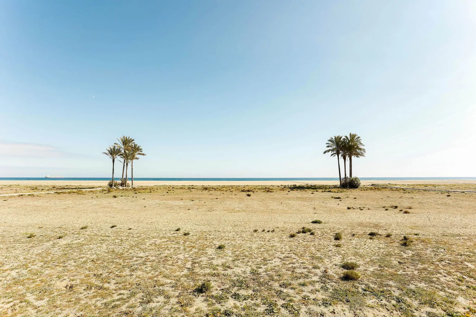 Duplex Vera Coast-Gebieden zomer 5km