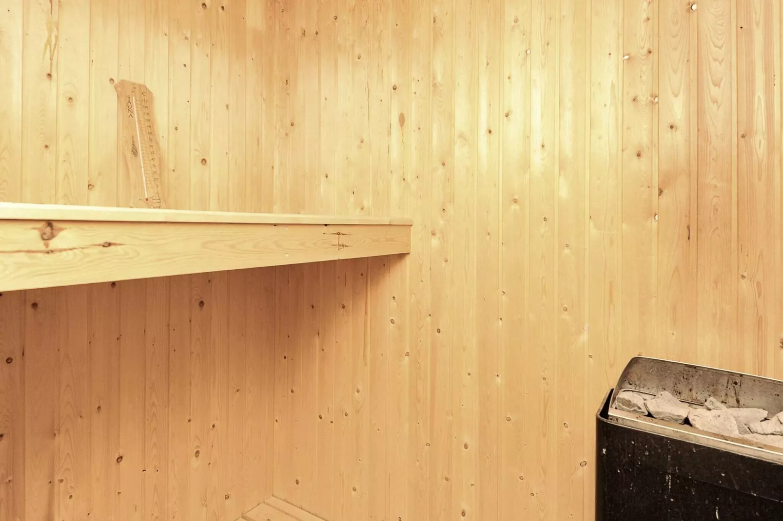 10 persoons vakantie huis in Henne-Sauna