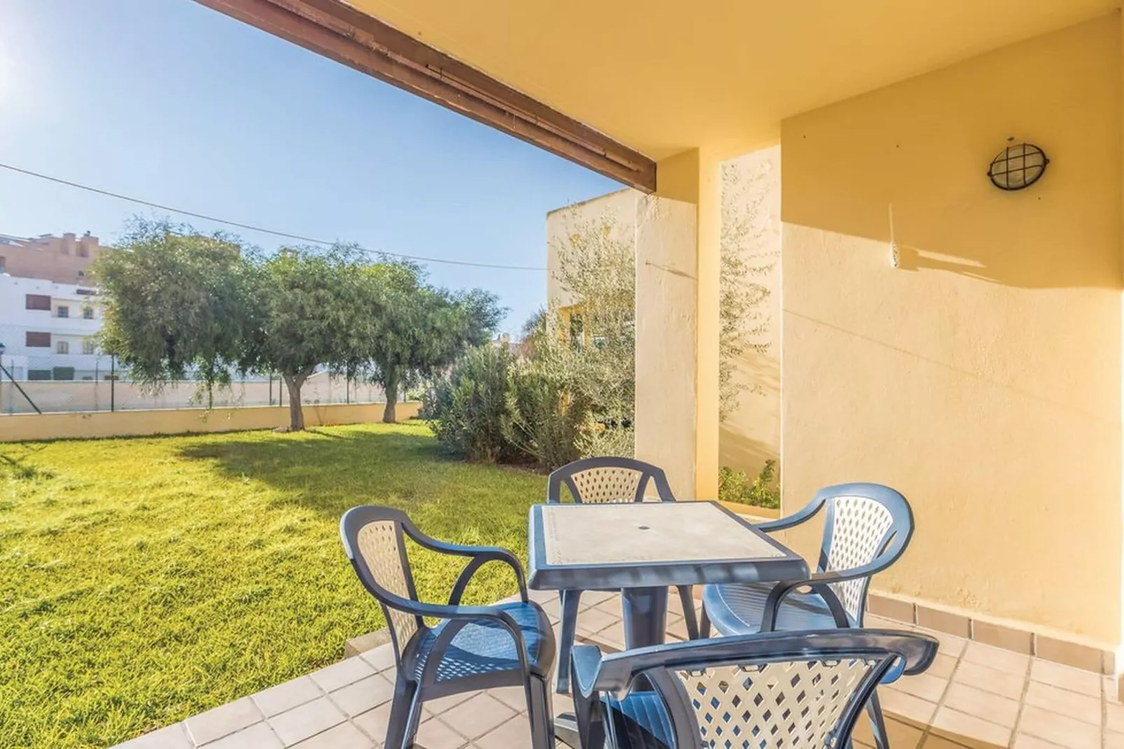 Macael Bajo 204-Terrasbalkon