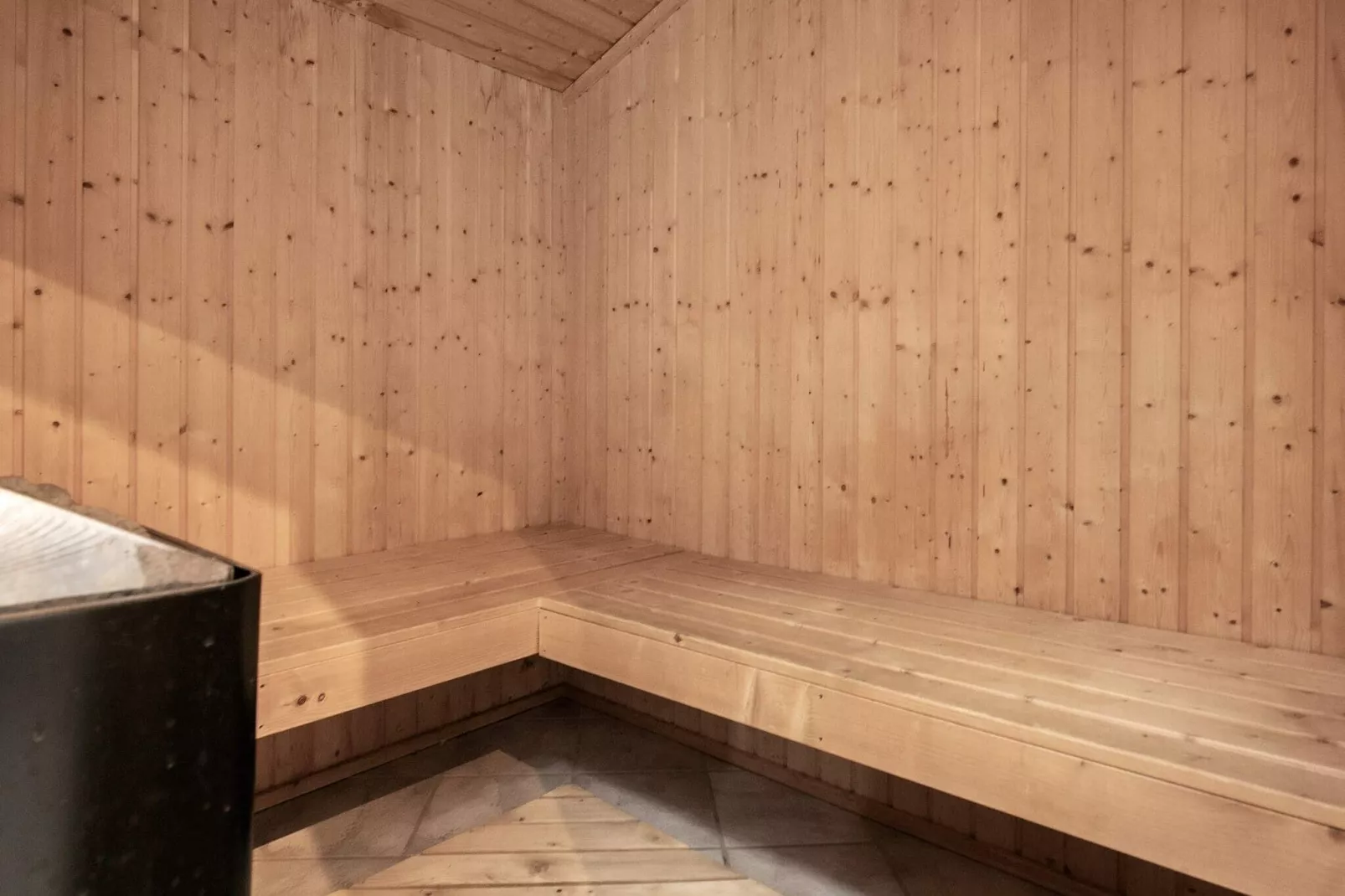 8 persoons vakantie huis in Vejers Strand-Sauna