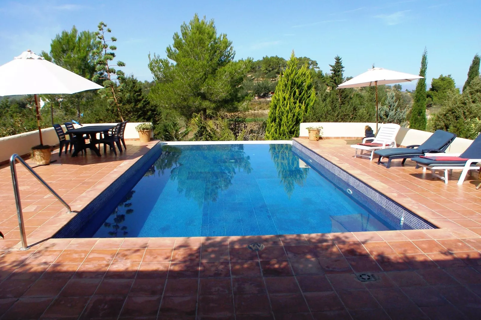 Casa Lourdes-Zwembad