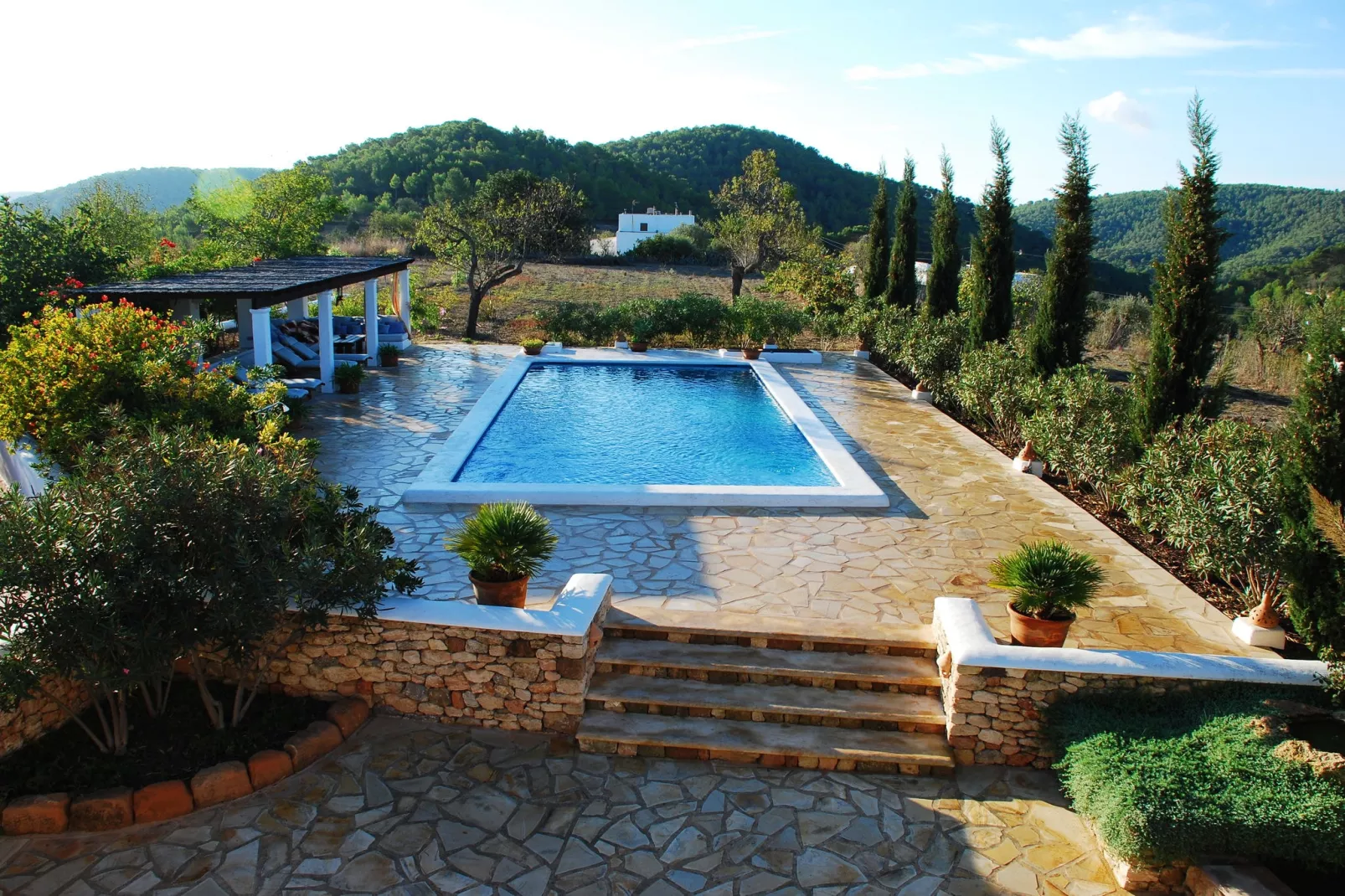 El Palau-Zwembad