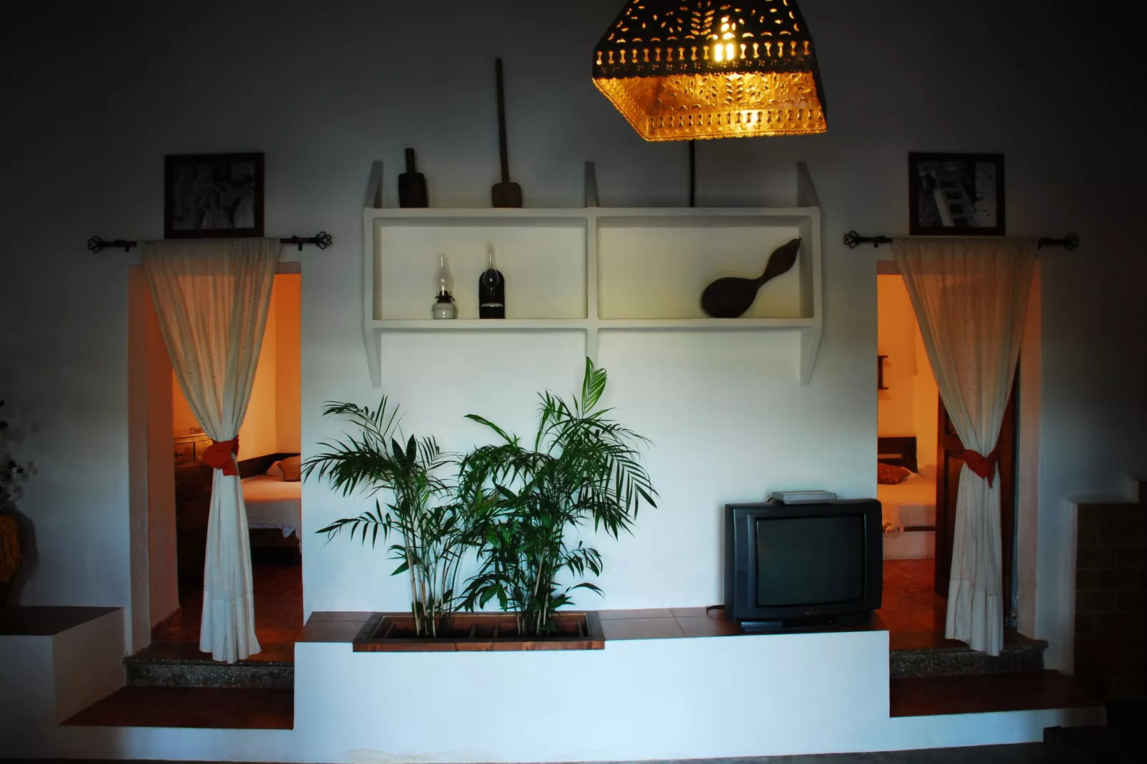 El Palau-Woonkamer