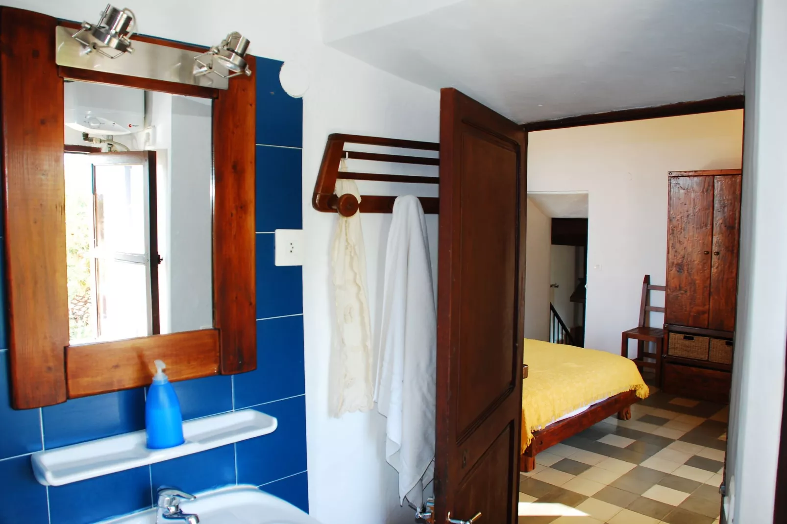 El Palau-Badkamer