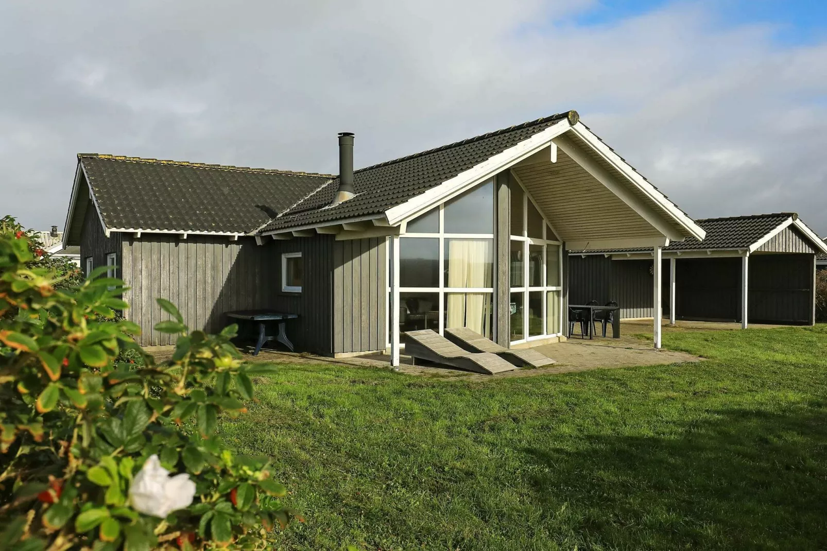 6 persoons vakantie huis in Harboøre