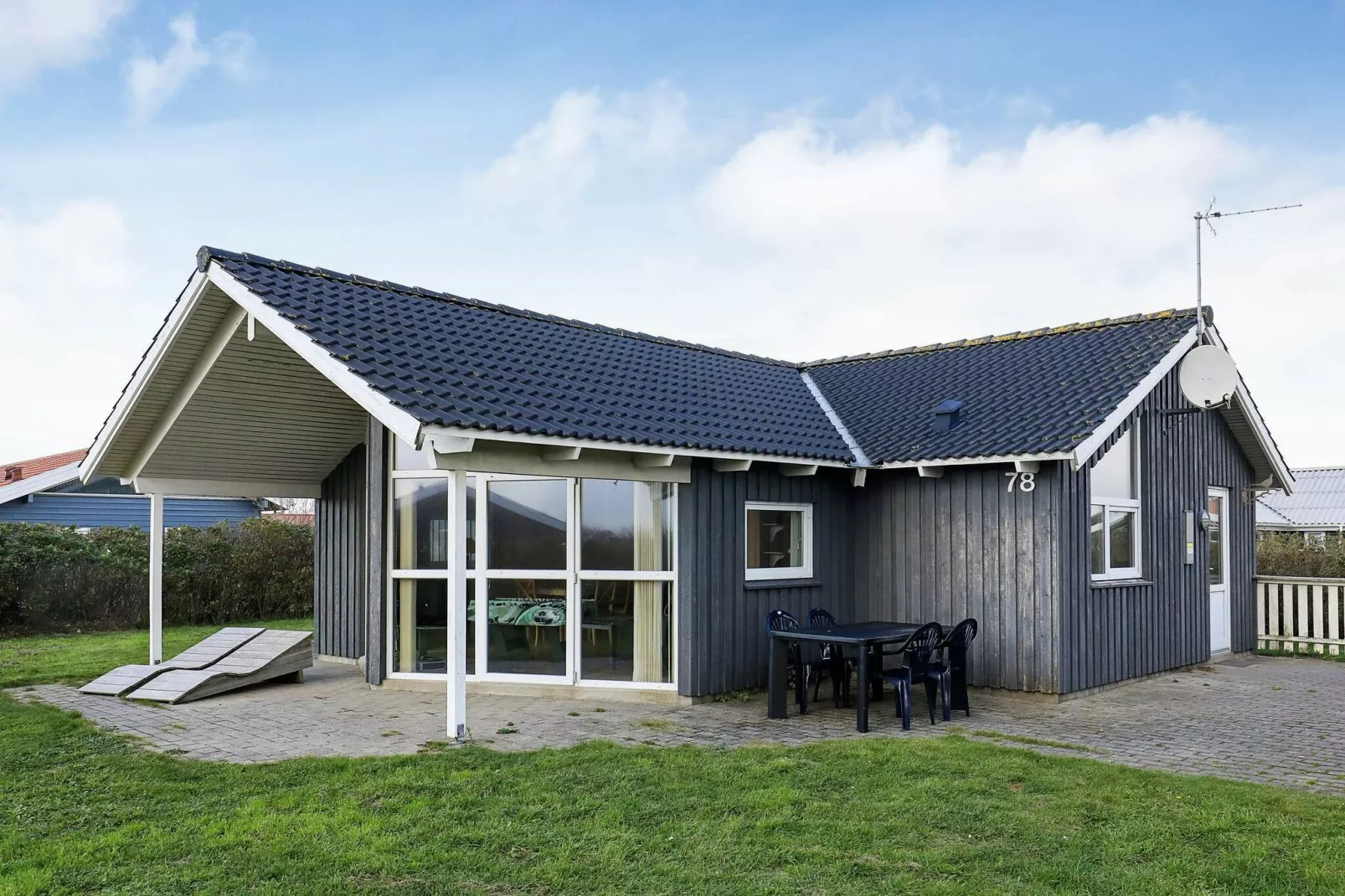 6 persoons vakantie huis in Harboøre-By Traum-Buitenlucht