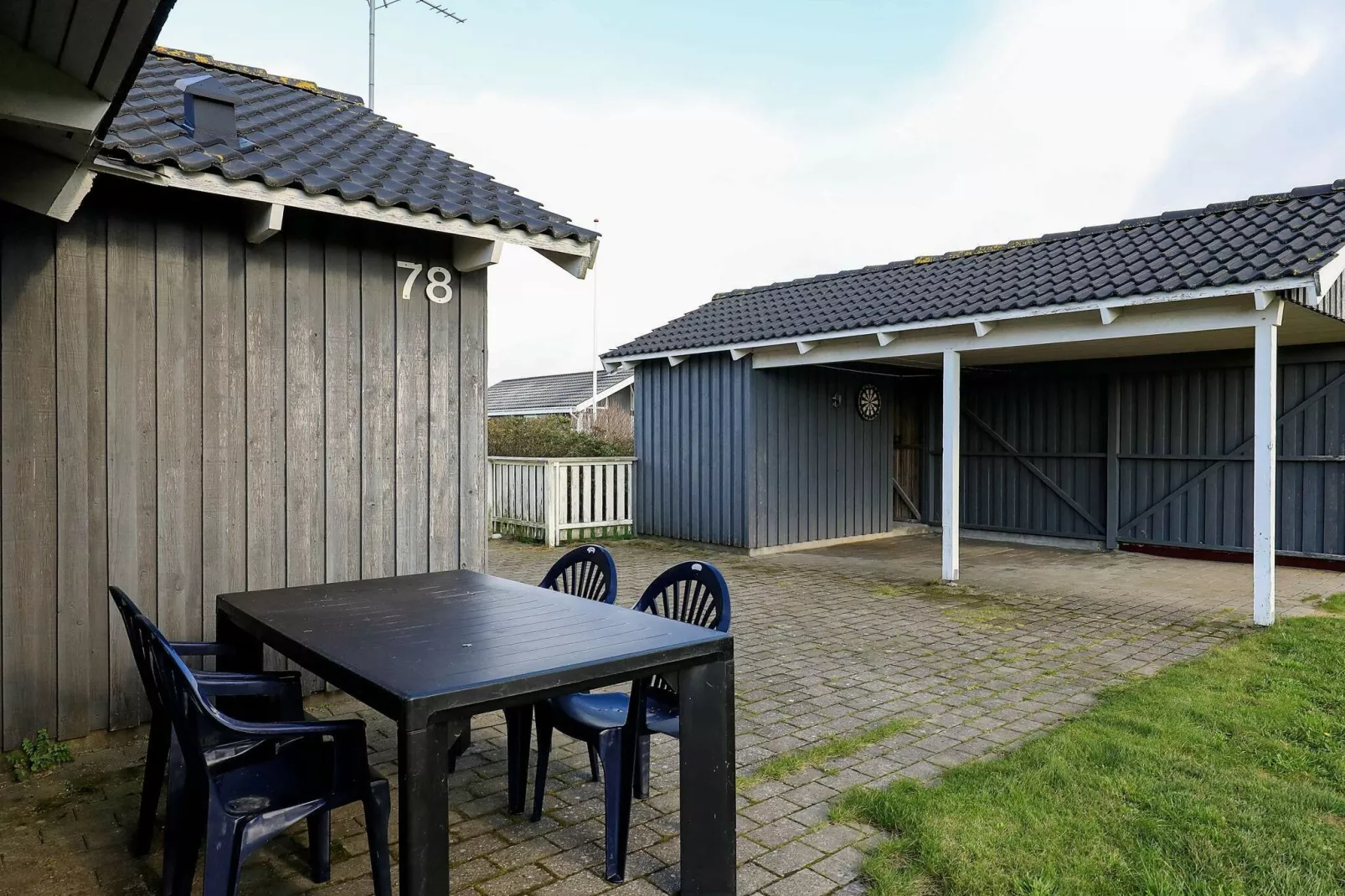 6 persoons vakantie huis in Harboøre-By Traum-Buitenlucht