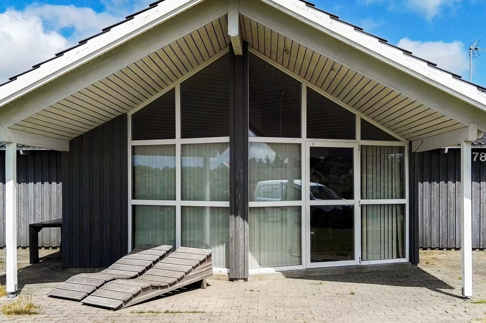6 persoons vakantie huis in Harboøre-Buitenlucht