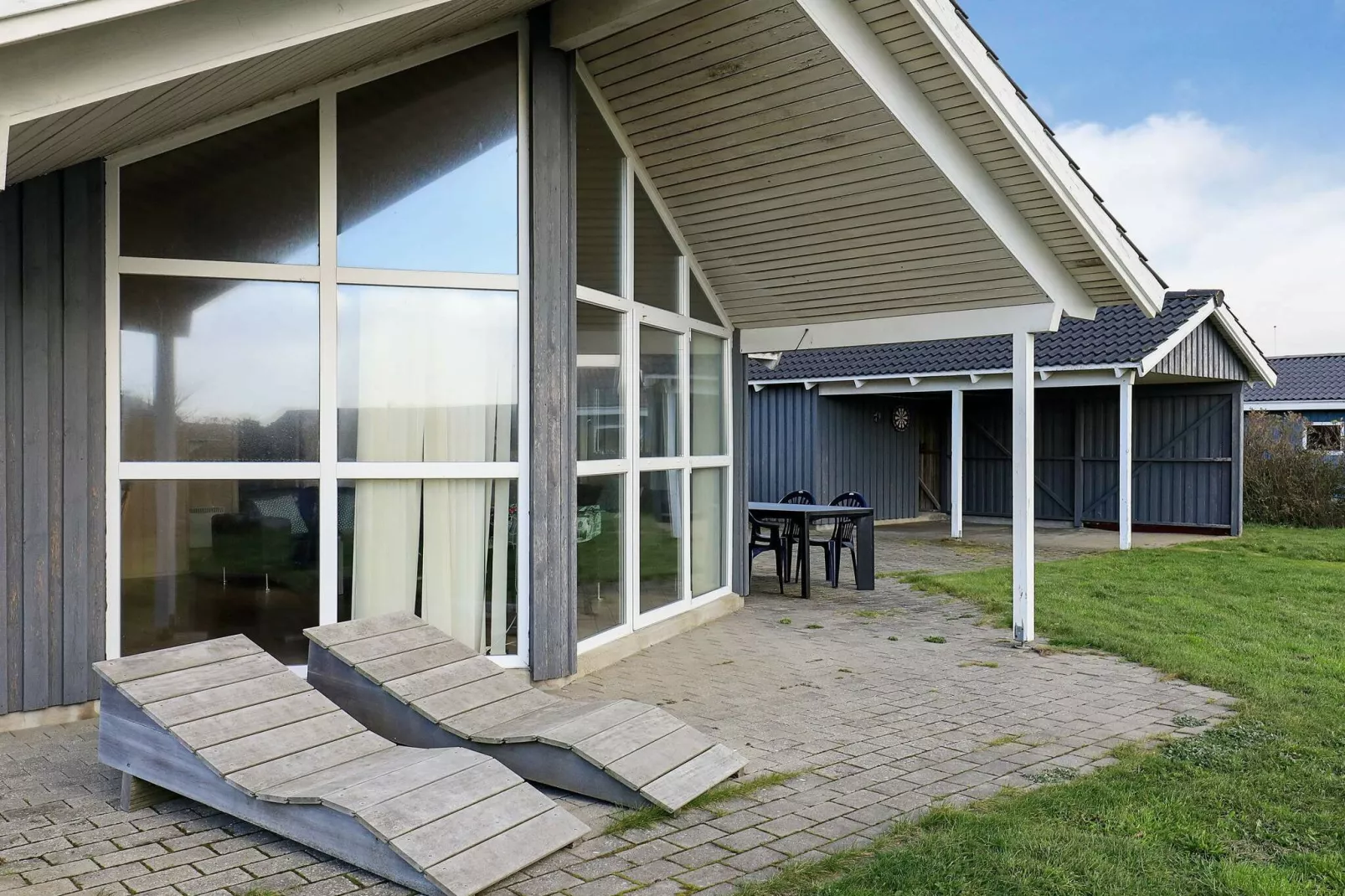 6 persoons vakantie huis in Harboøre-By Traum-Buitenlucht