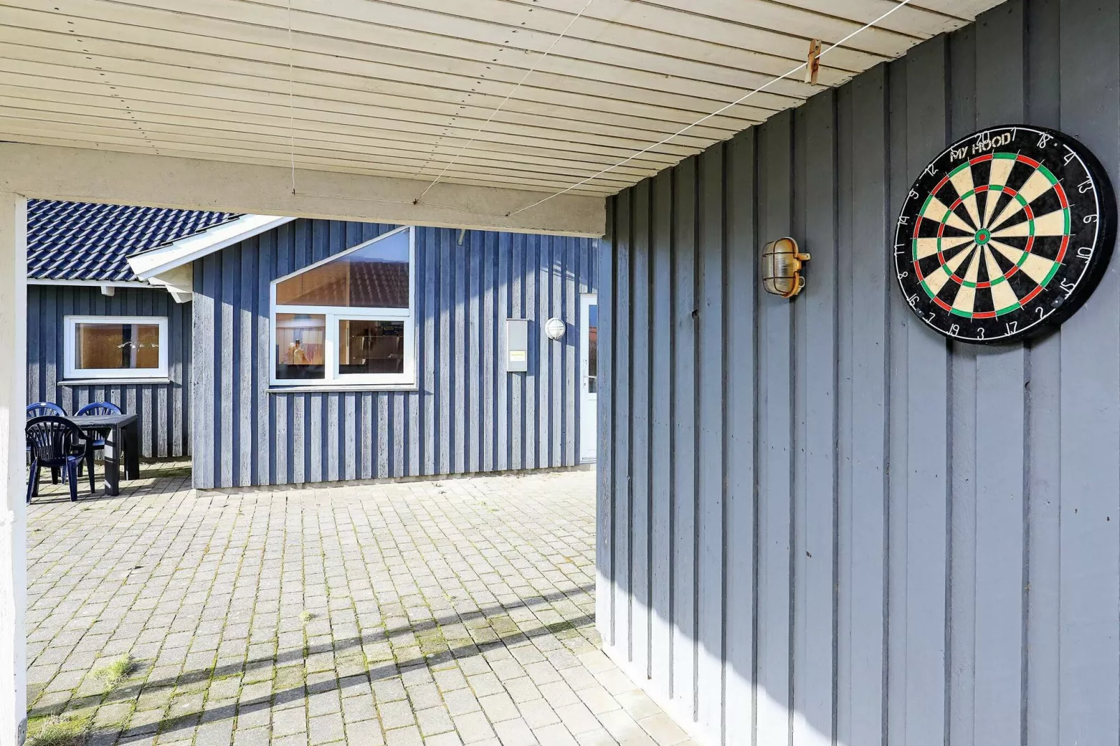 6 persoons vakantie huis in Harboøre-Niet-getagd