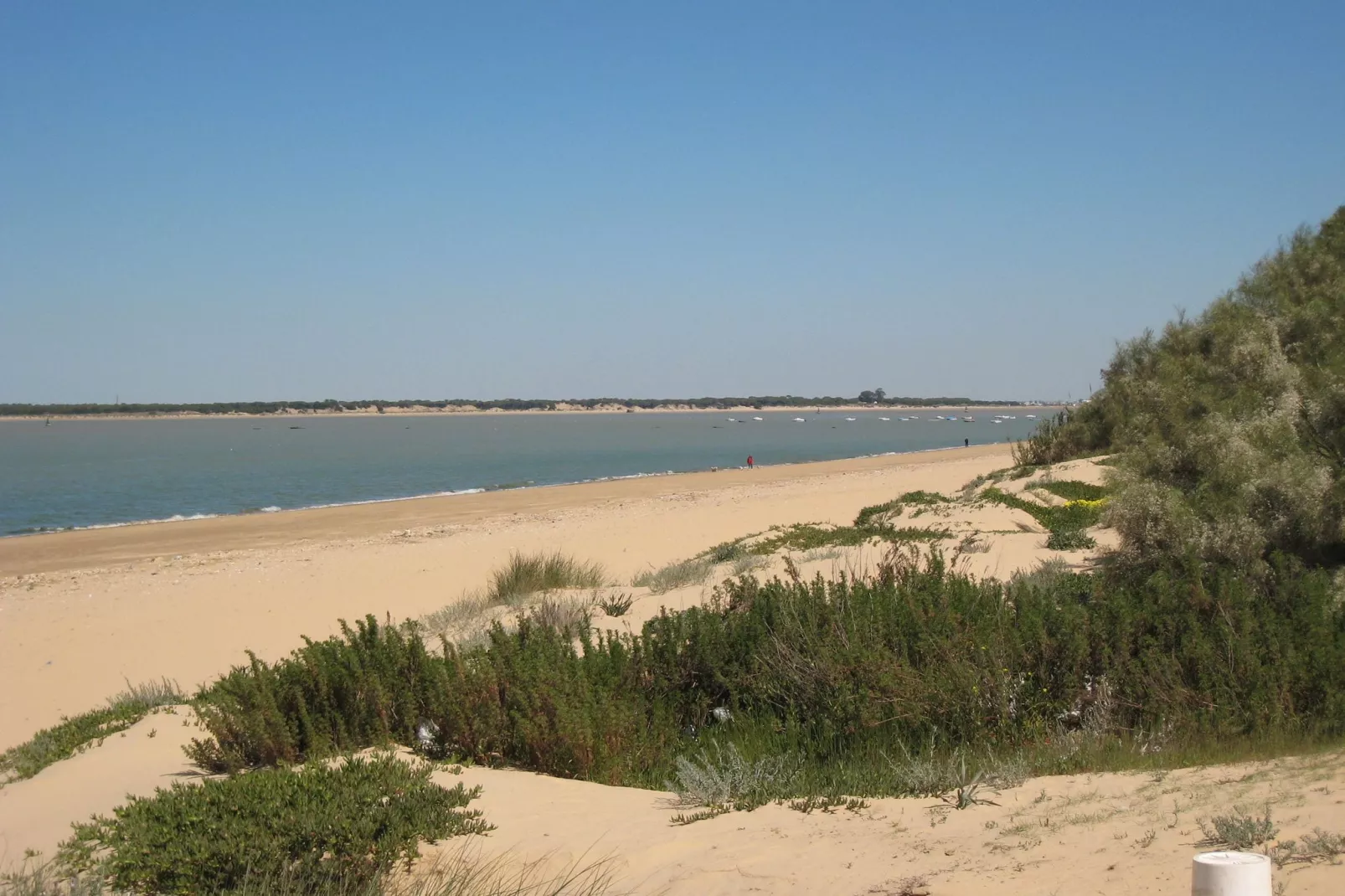 Villa Madre del Agua-Gebieden zomer 5km