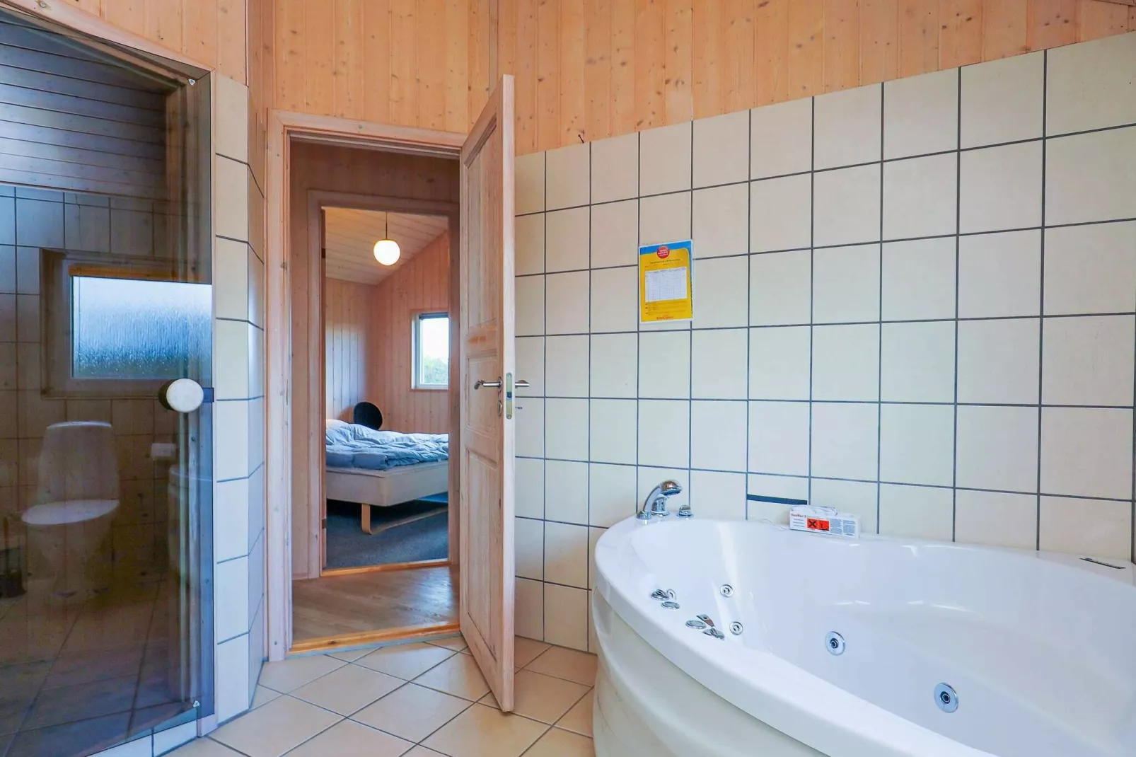 6 persoons vakantie huis in Harboøre-Spa