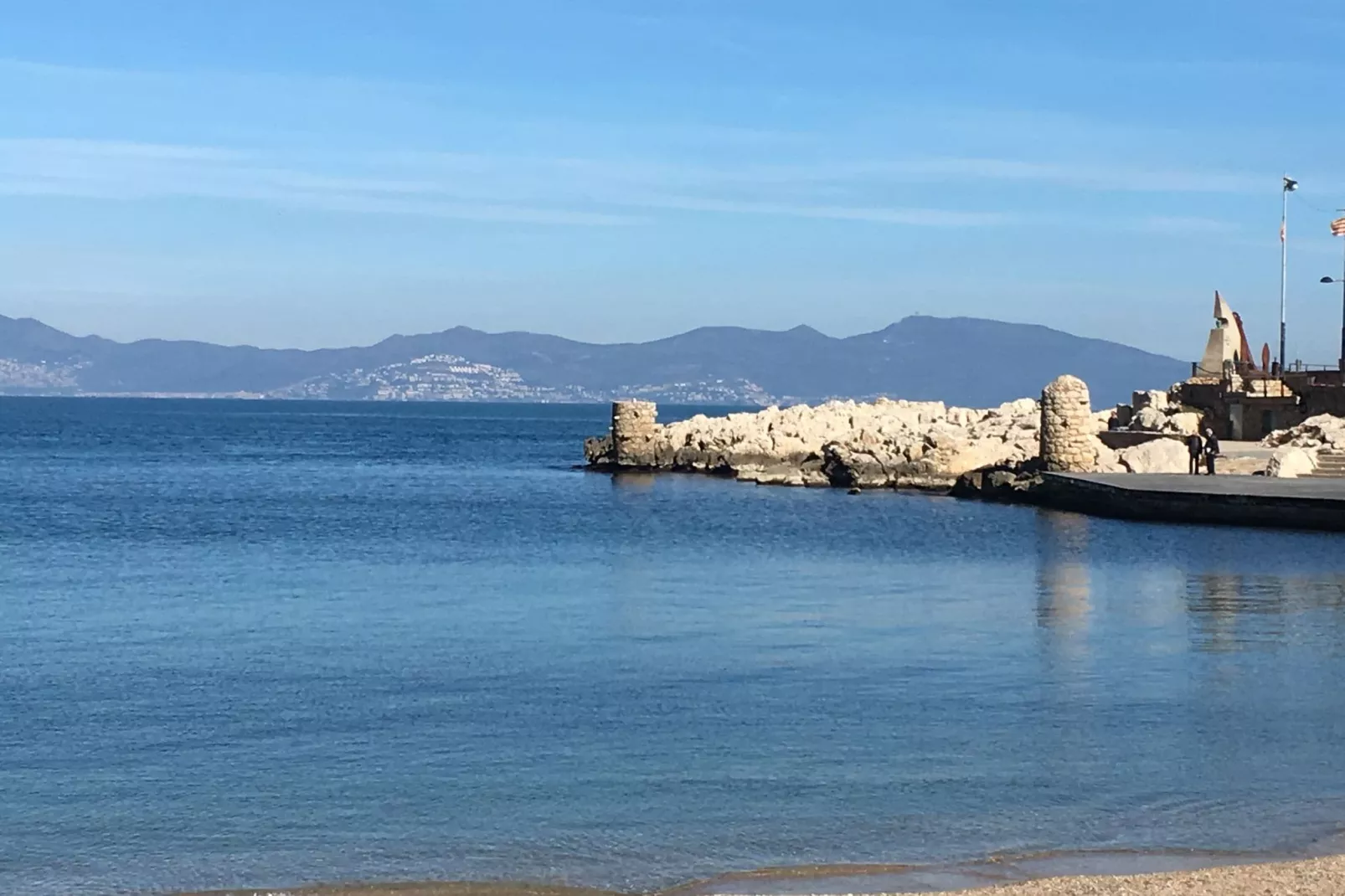 Vrijstaande vakantiewoning in L'Escala met privézwembad-Gebieden zomer 1km