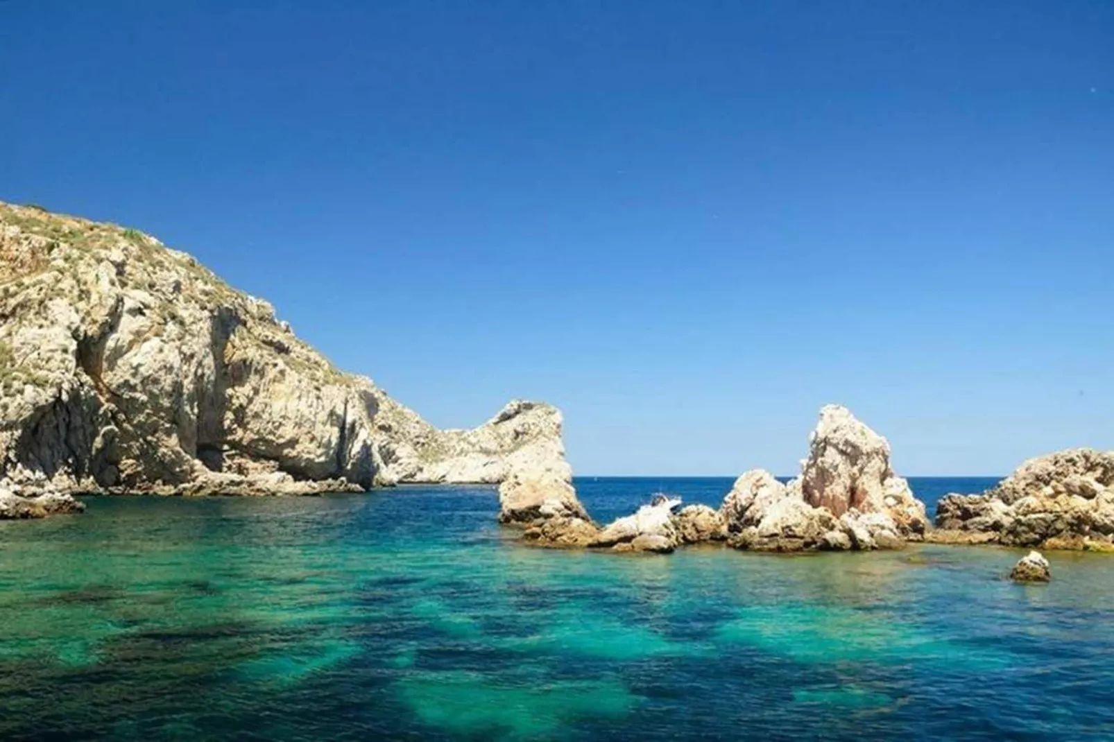 Vrijstaande vakantiewoning in L'Escala met privézwembad-Gebieden zomer 5km