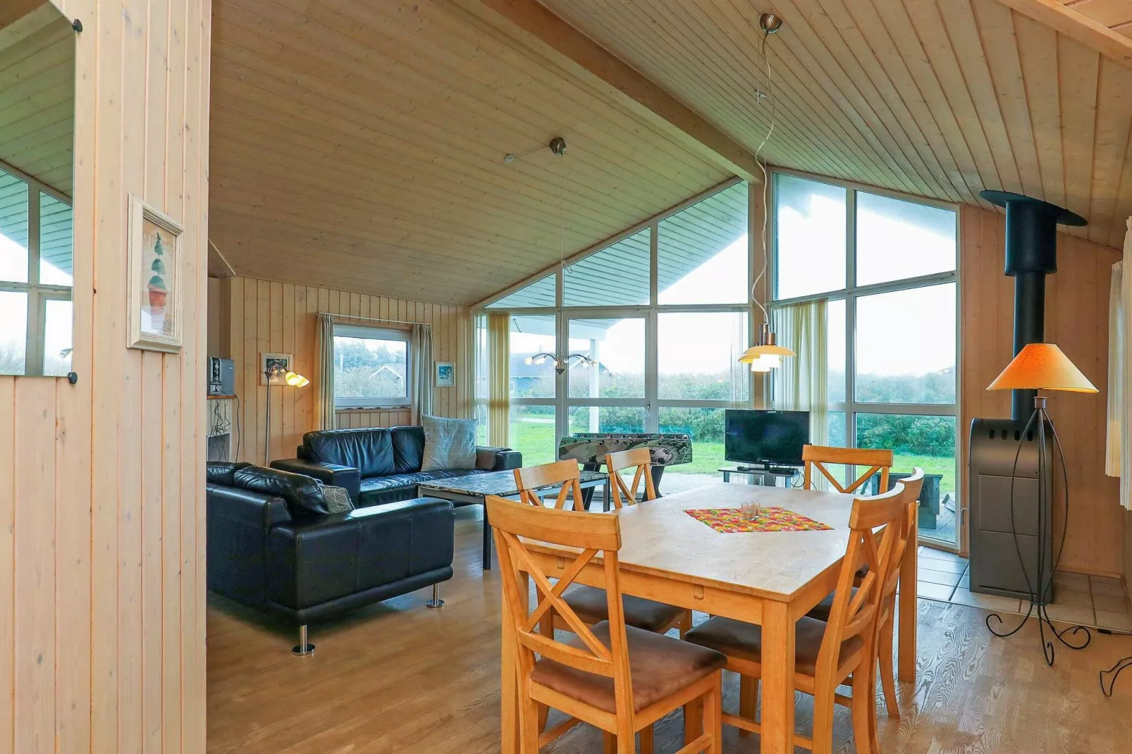 6 persoons vakantie huis in Harboøre-By Traum-Binnen