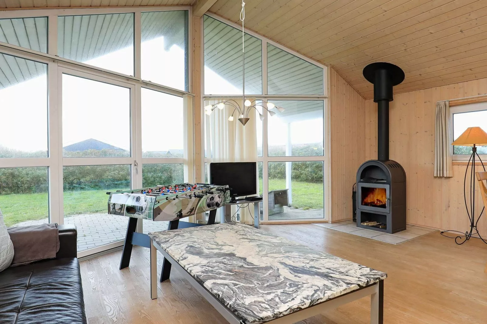 6 persoons vakantie huis in Harboøre-By Traum-Binnen