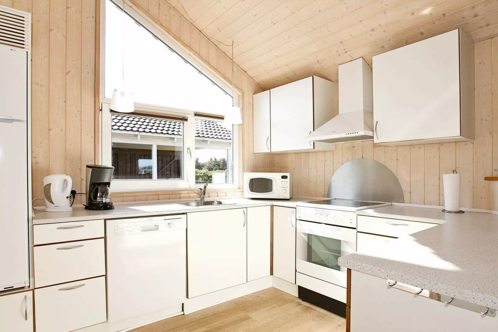6 persoons vakantie huis in Harboøre-By Traum-Binnen