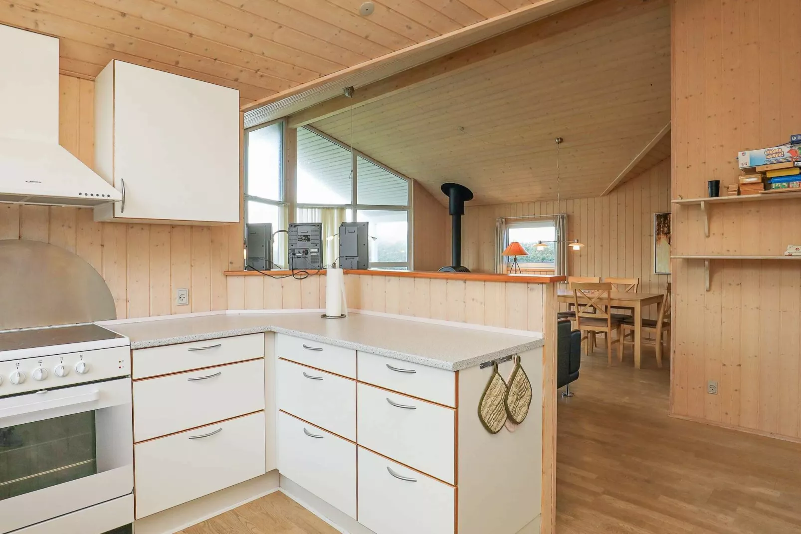 6 persoons vakantie huis in Harboøre-By Traum-Binnen