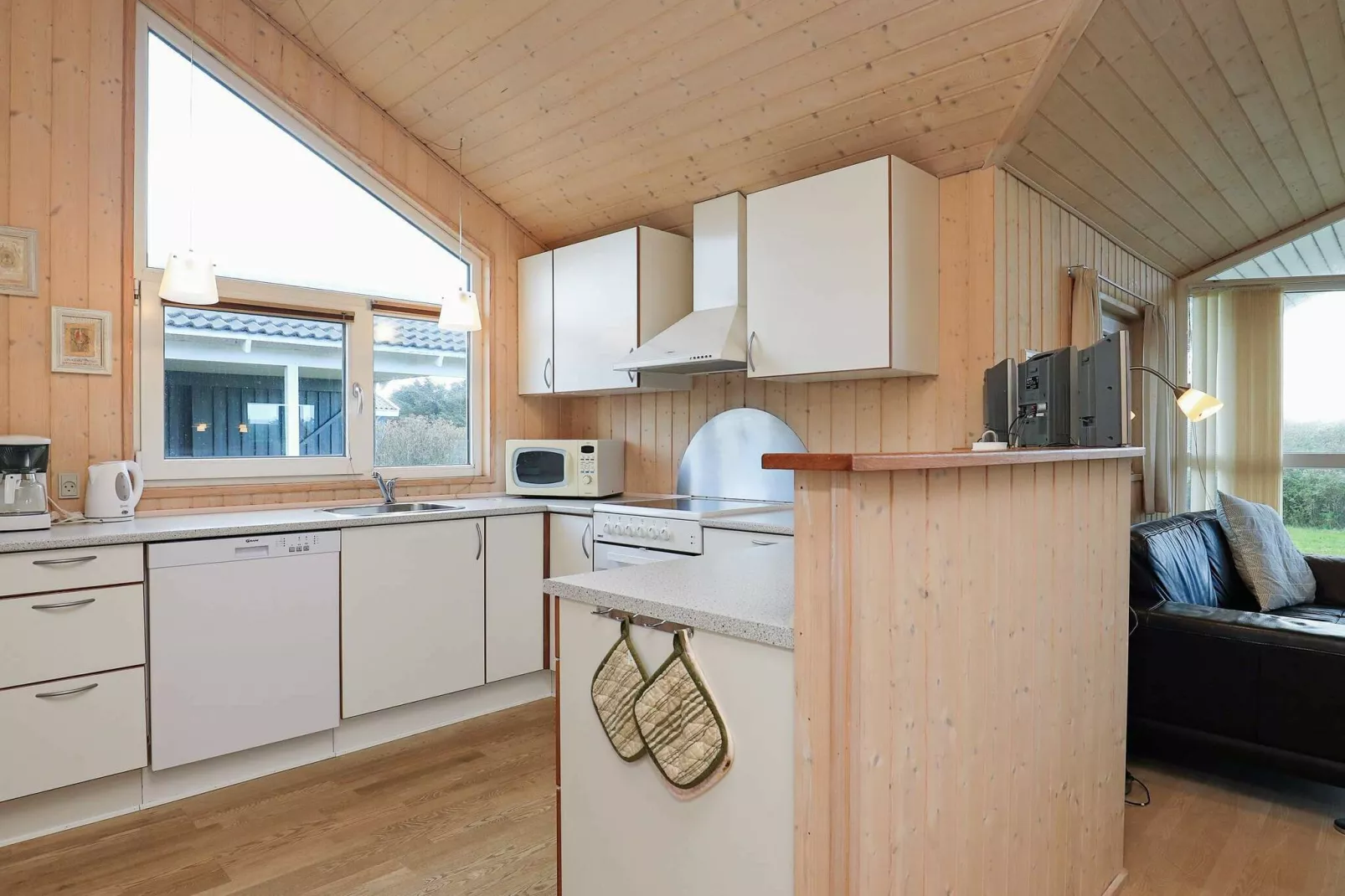 6 persoons vakantie huis in Harboøre-By Traum-Binnen
