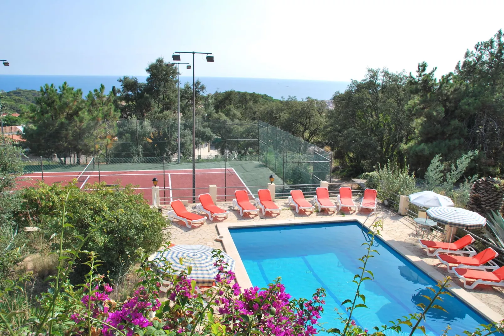 Casa Panorama del Mar-Faciliteiten