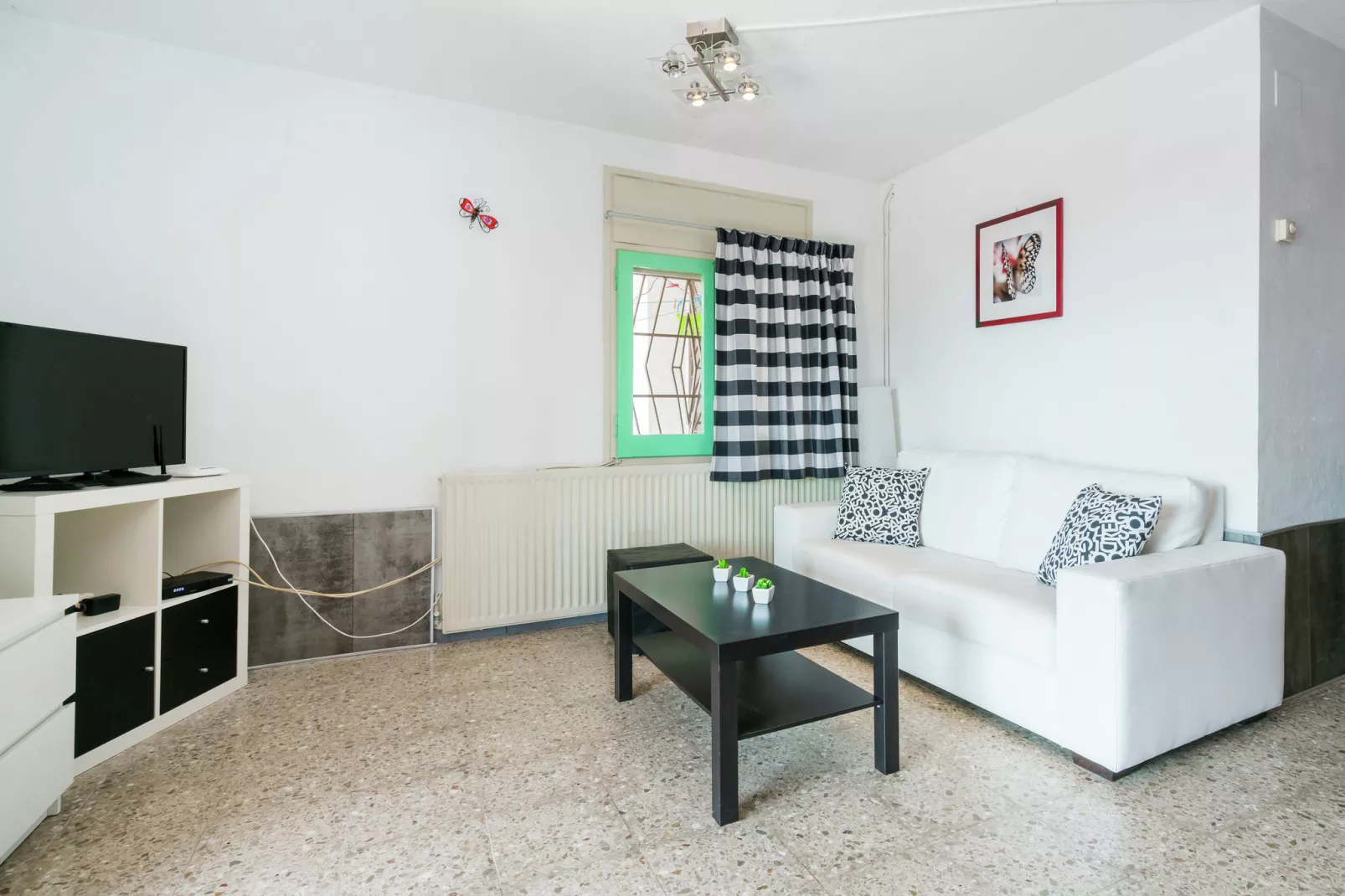 Casa Panorama del Mar-Woonkamer