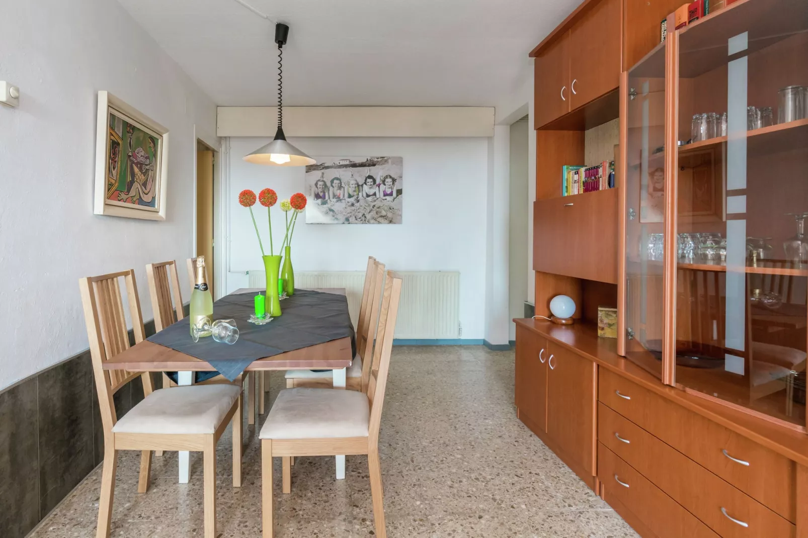 Casa Panorama del Mar-Eetkamer