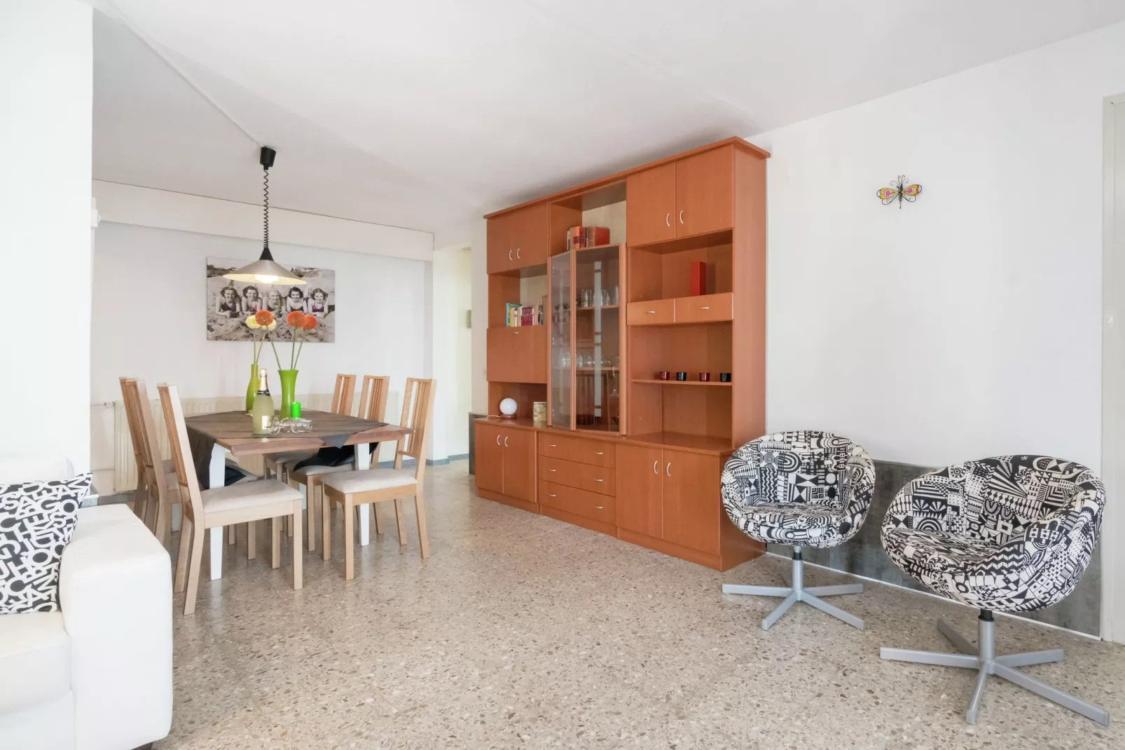 Casa Panorama del Mar-Woonkamer