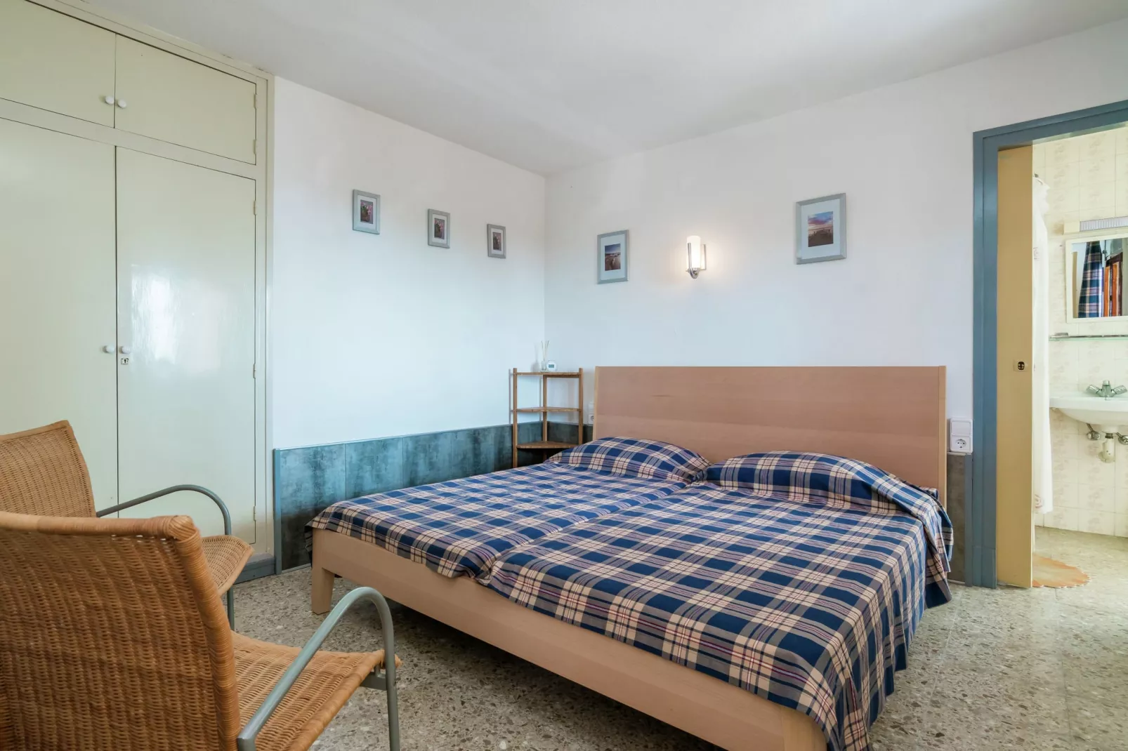 Casa Panorama del Mar-Slaapkamer