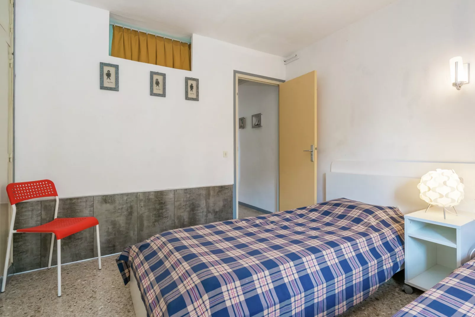 Casa Panorama del Mar-Slaapkamer